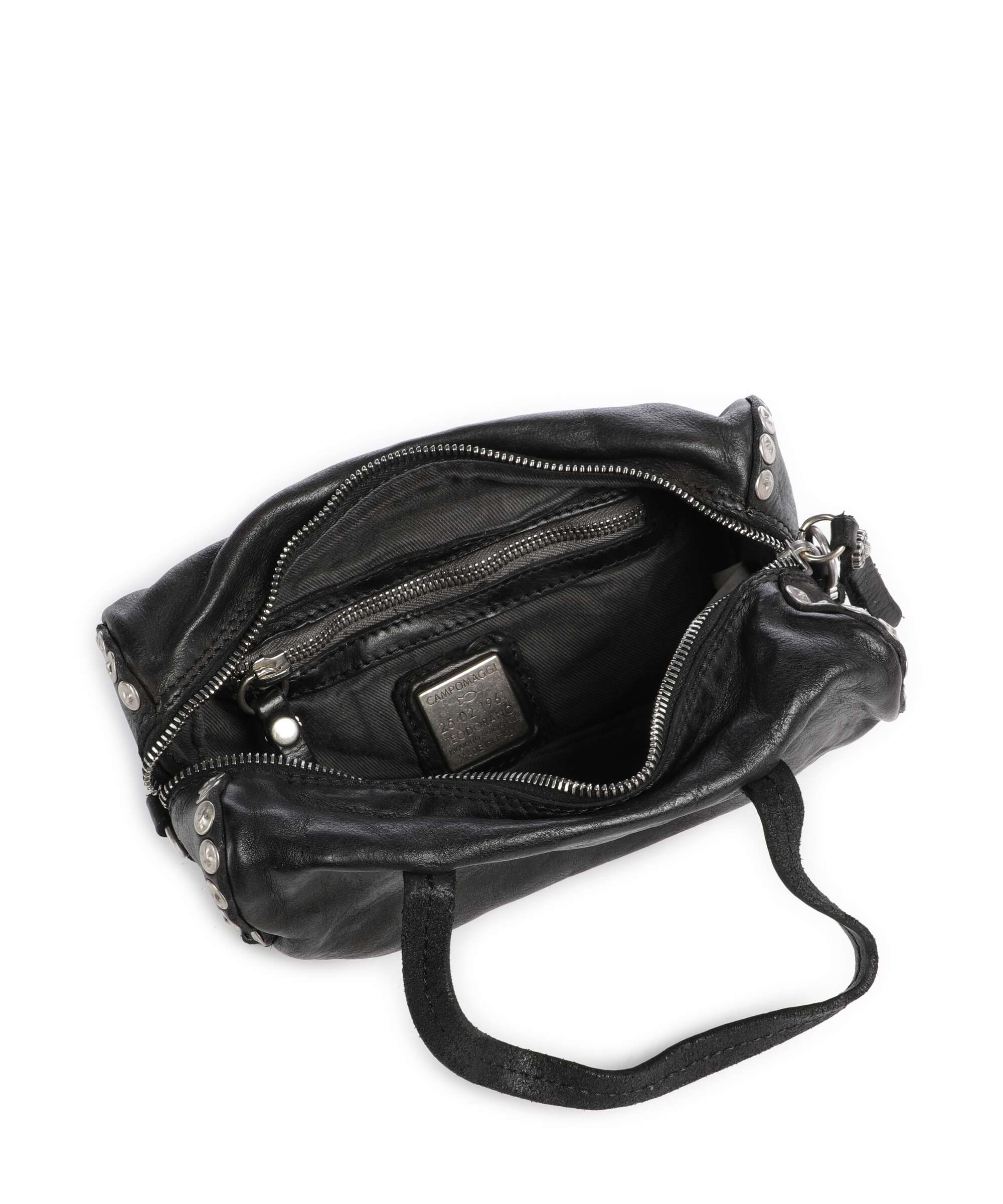 Campomaggi Handtas black - Image 6