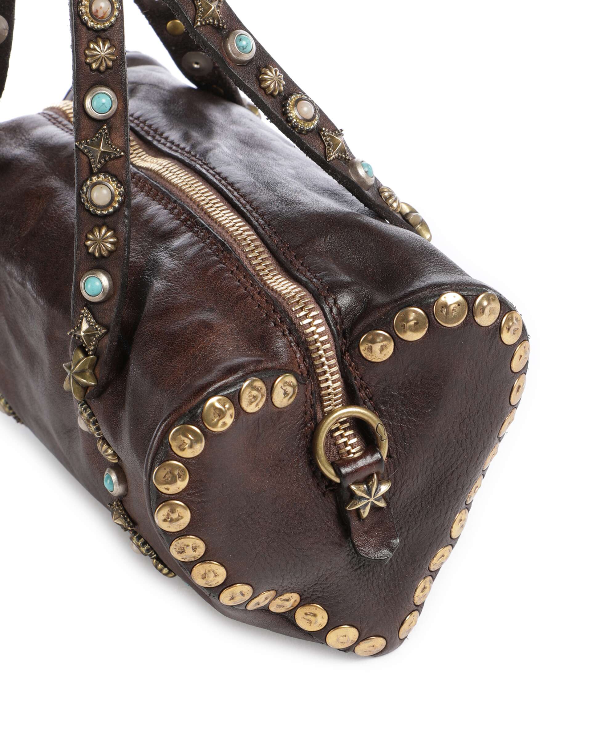 Campomaggi Handtas brown - Image 4