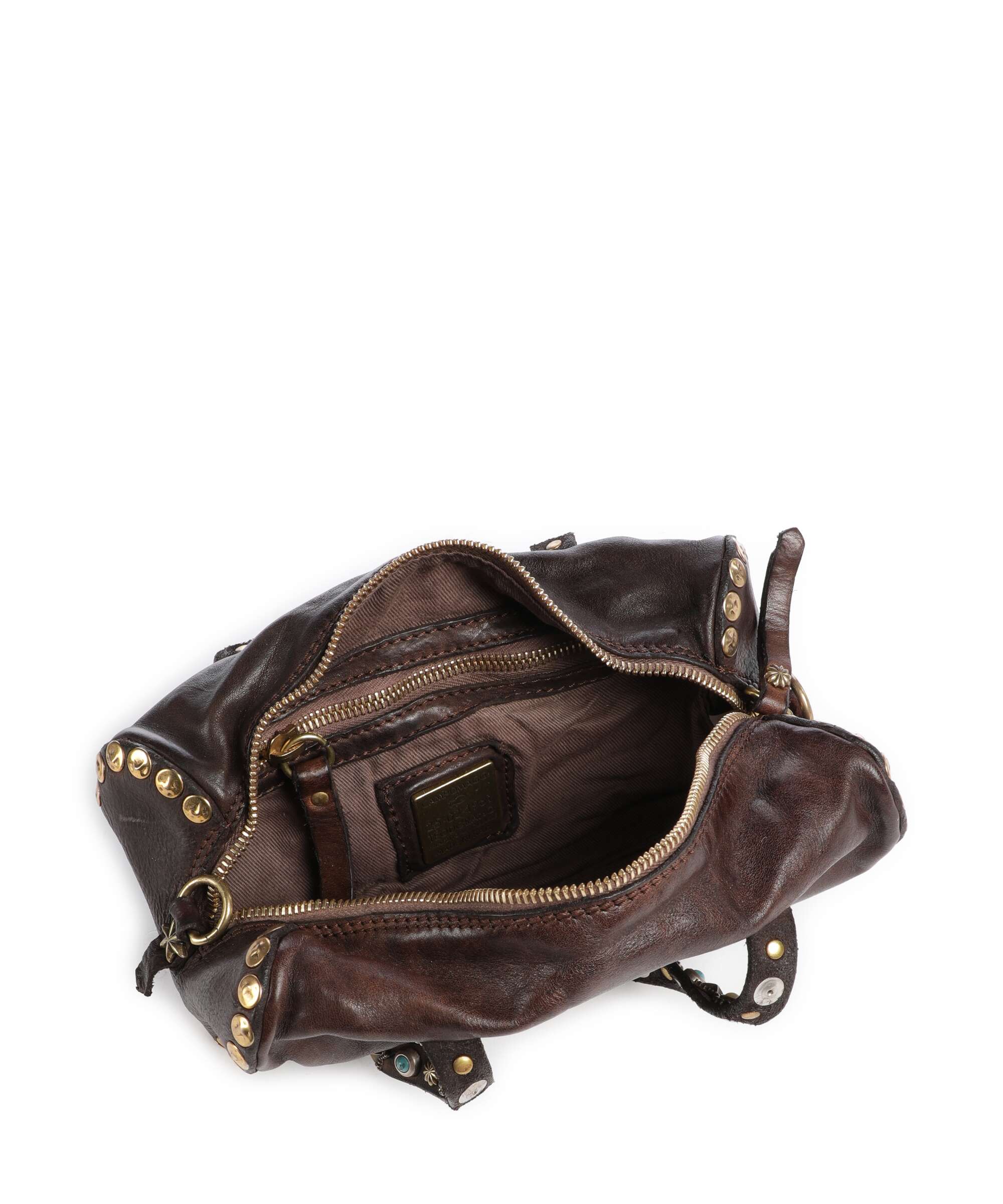 Campomaggi Handtas brown - Image 6