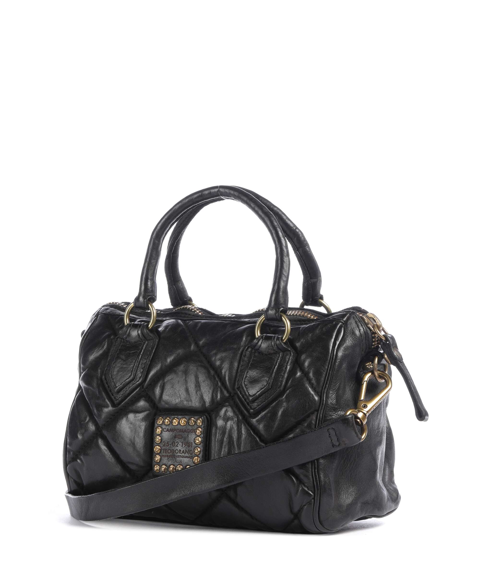 Campomaggi Handtas black - Image 2