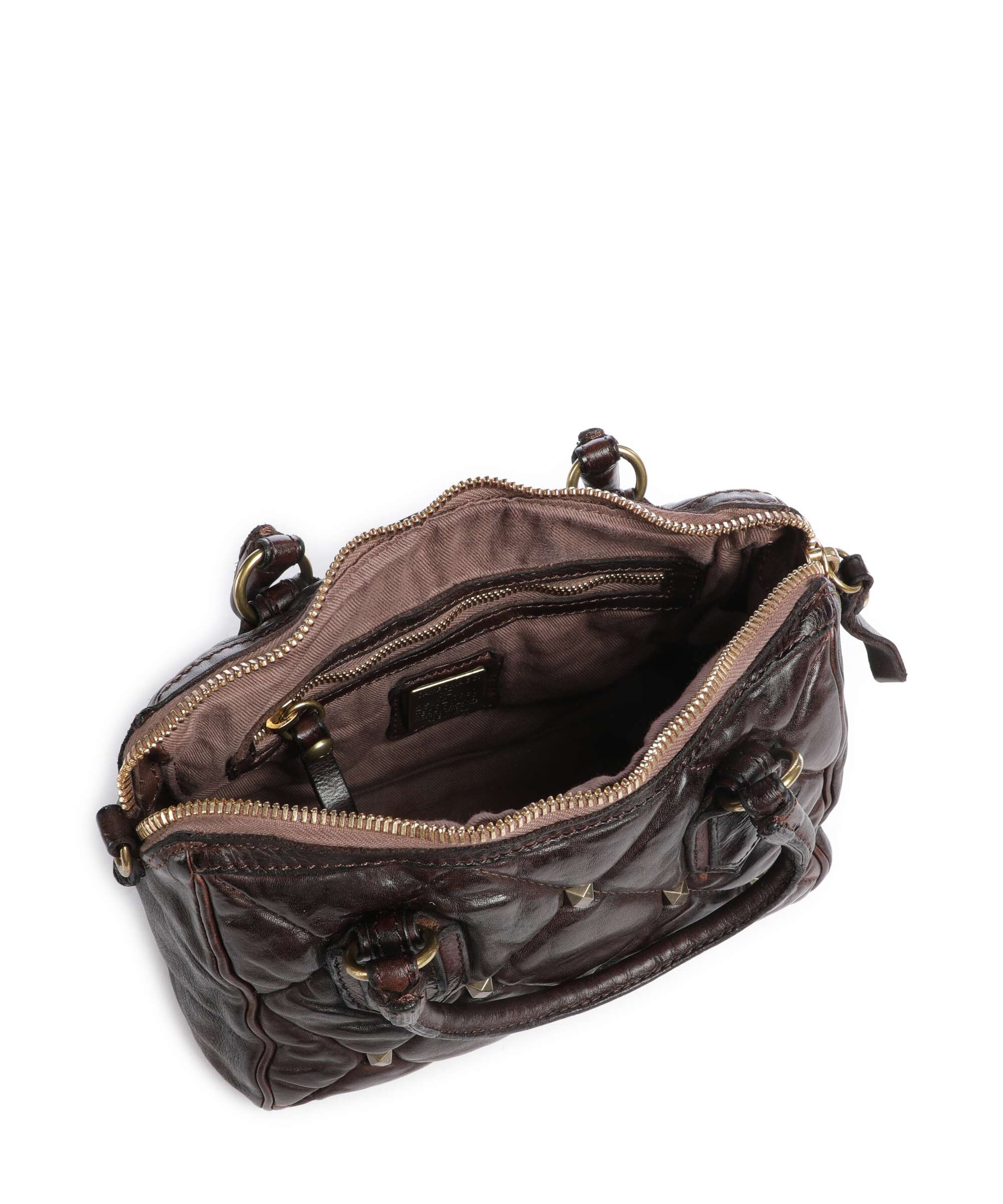 Campomaggi Handtas brown - Image 5
