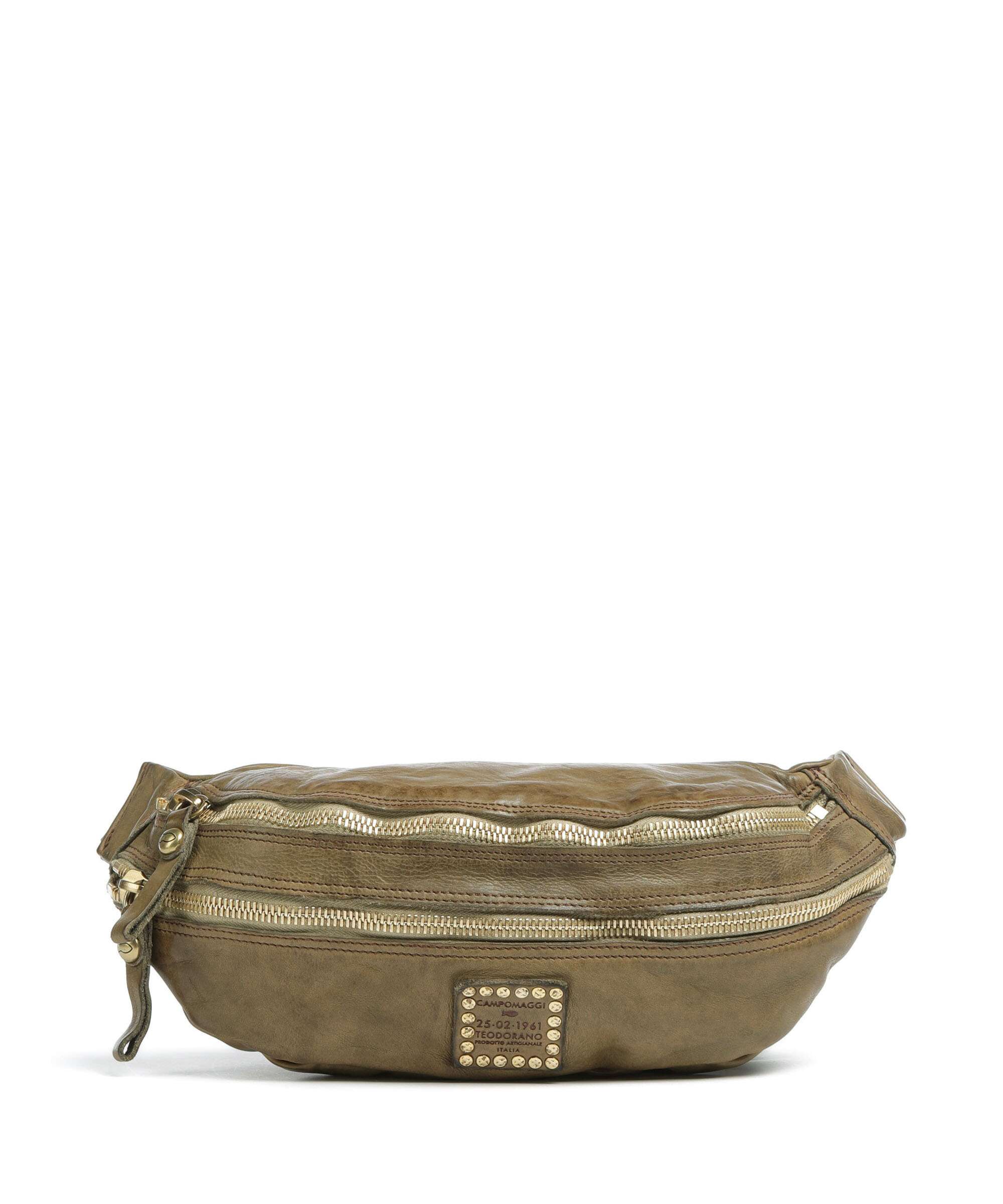 Campomaggi Heuptas verde militare