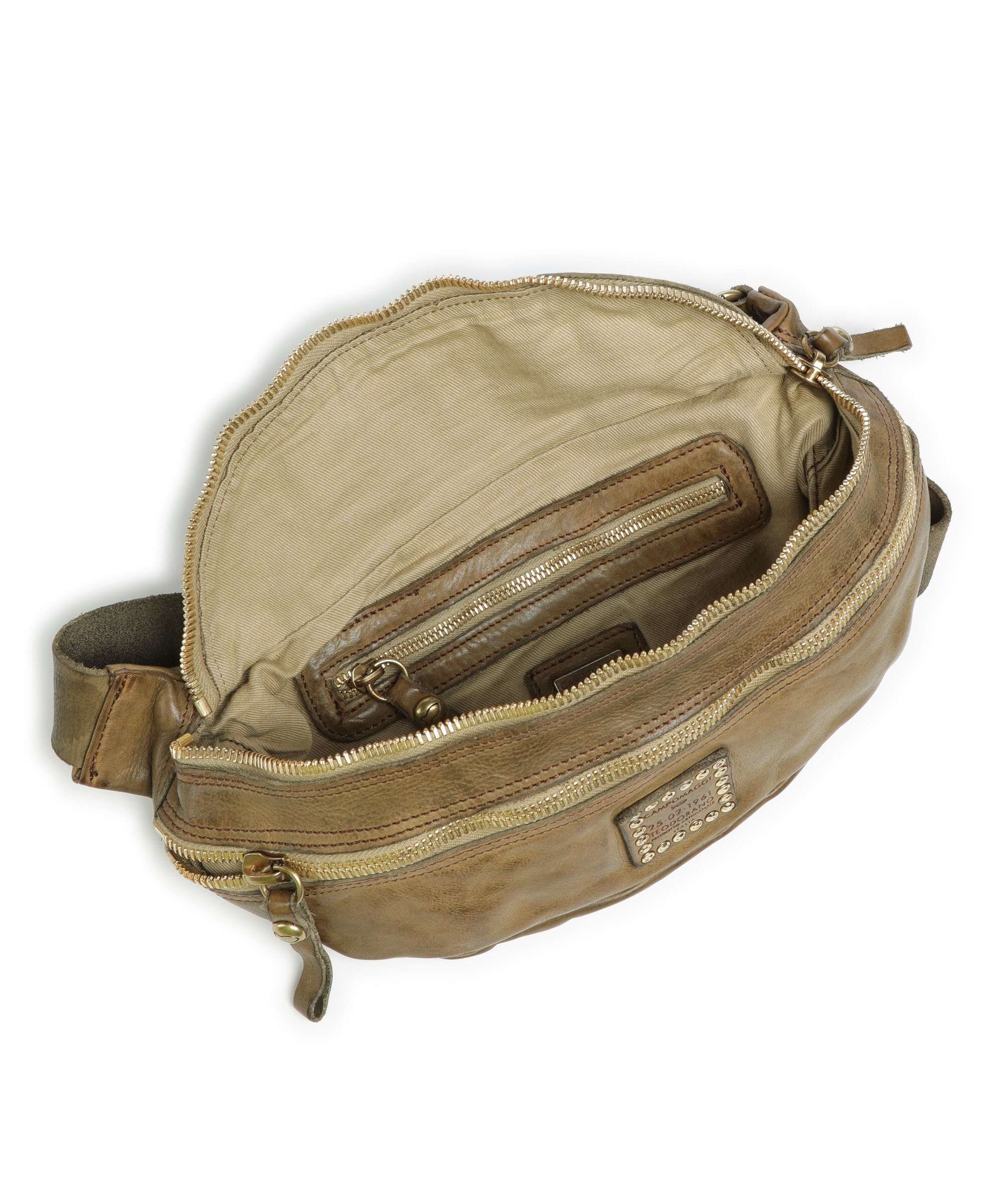 Campomaggi Heuptas verde militare - Image 6