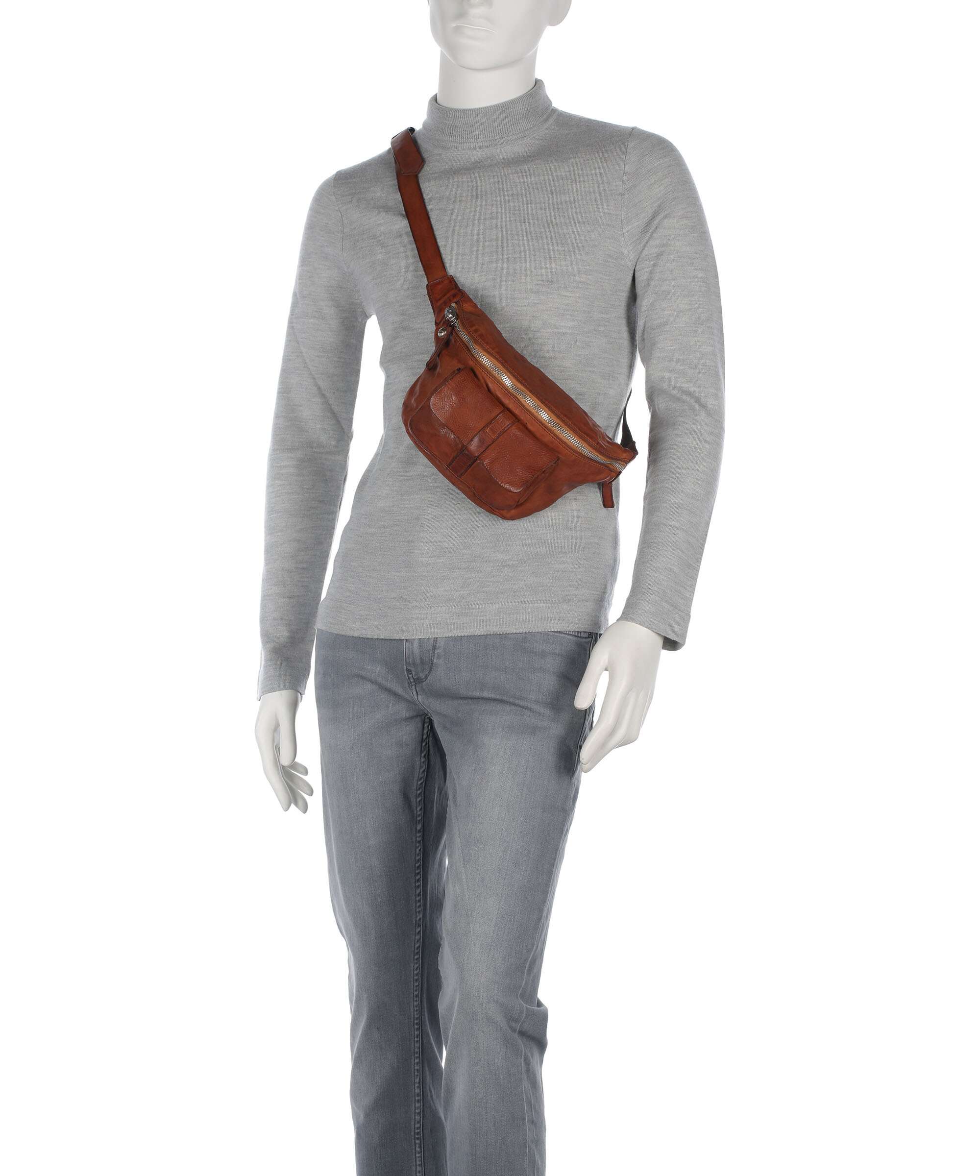 Campomaggi Heuptas cognac - Image 4