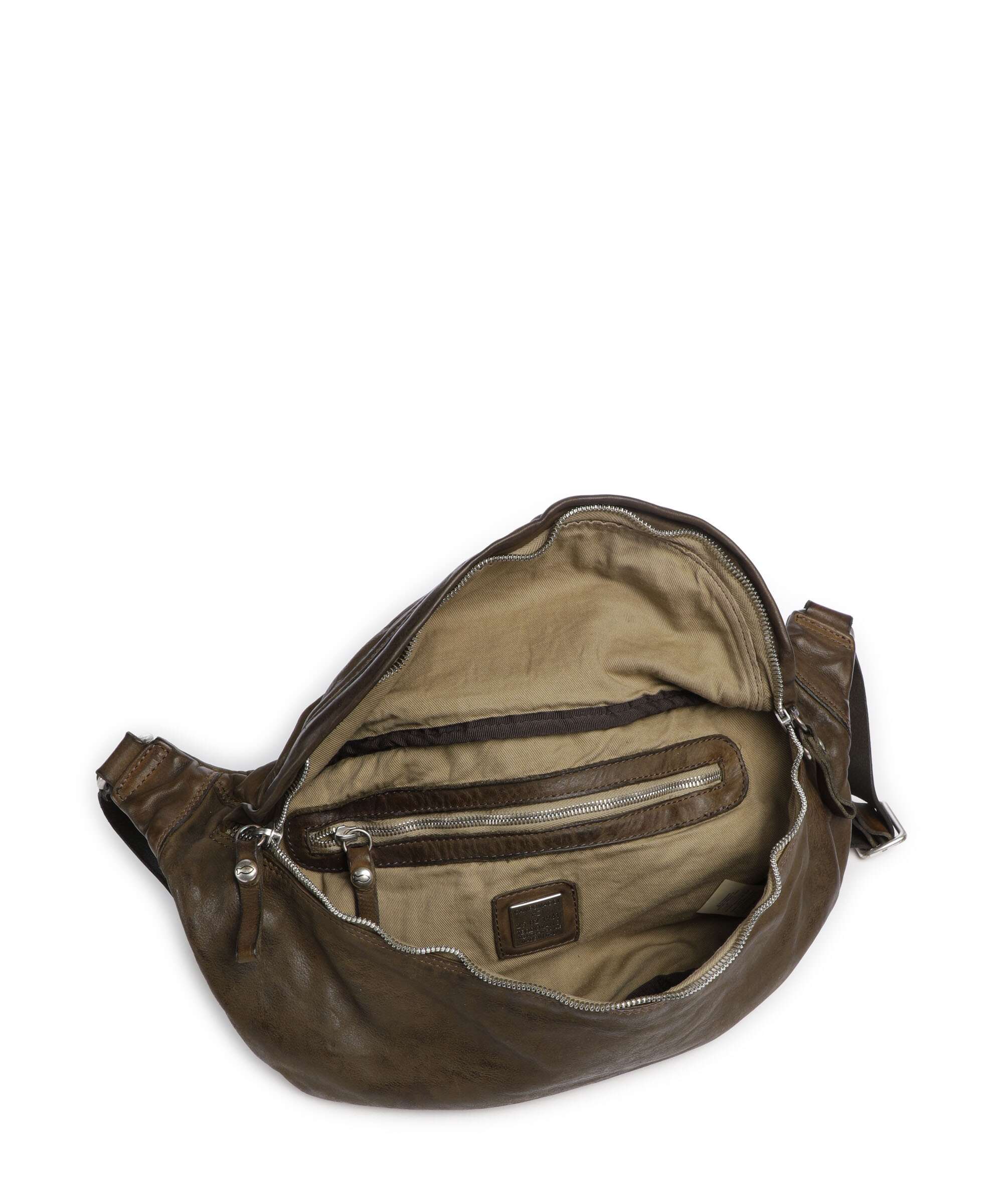 Campomaggi Heuptas verde militare - Image 5