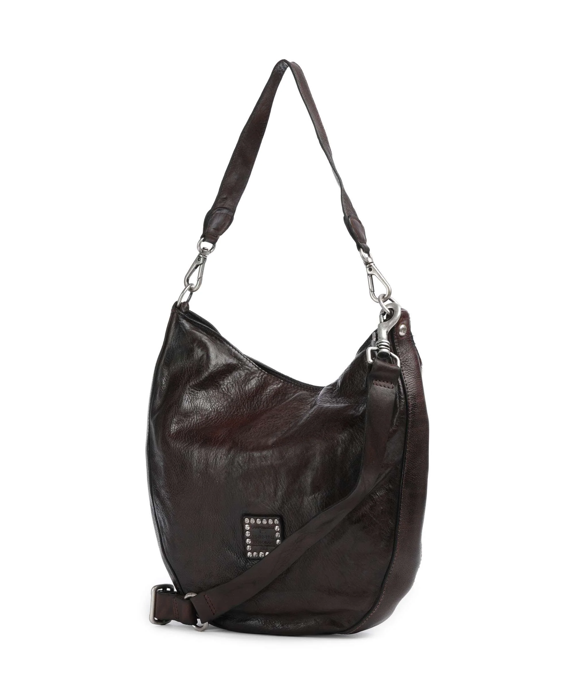 Campomaggi Hobo tas brown - Image 2