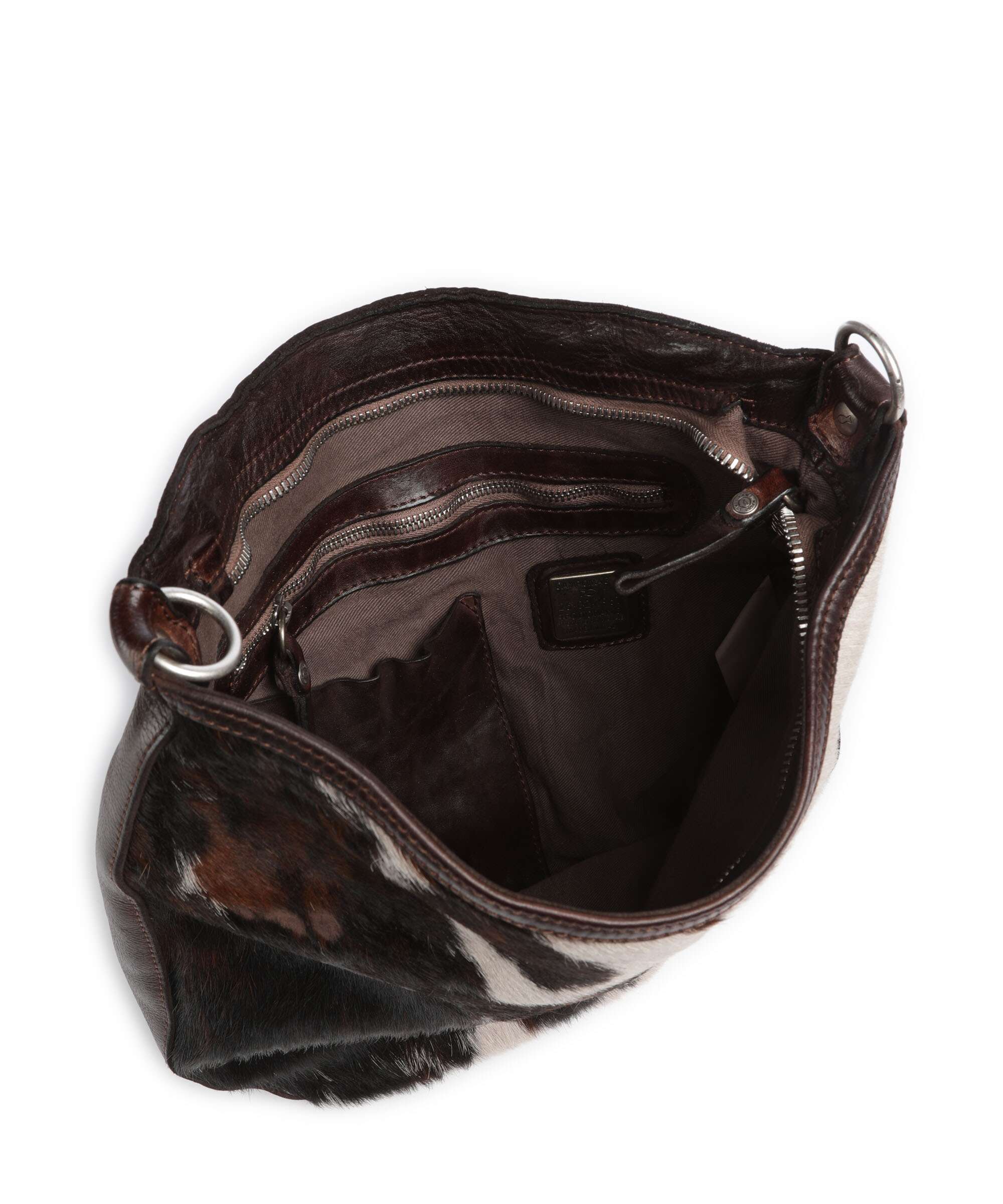 Campomaggi Hobo tas brown - Image 6