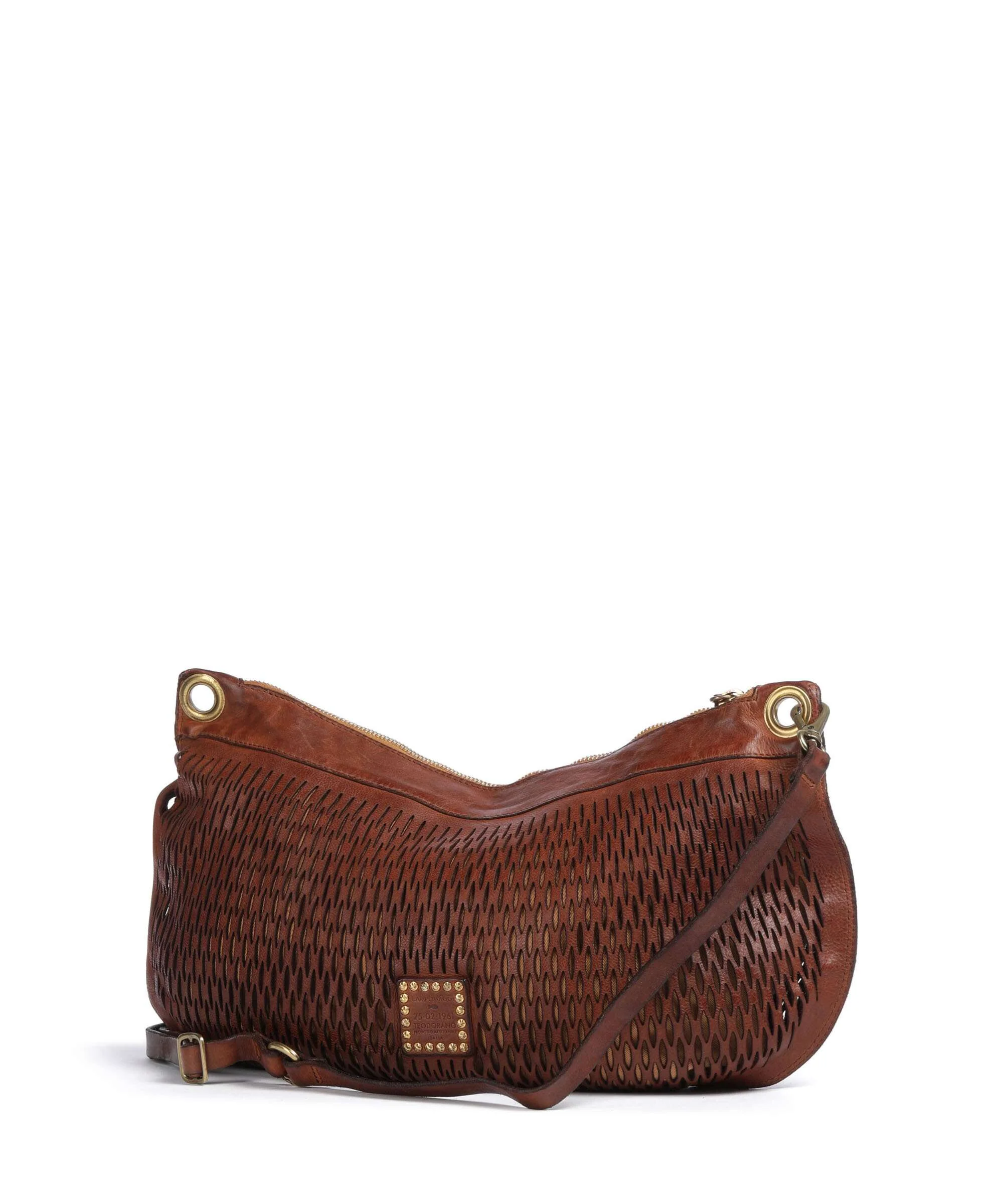 Campomaggi Hobo tas cognac - Image 2