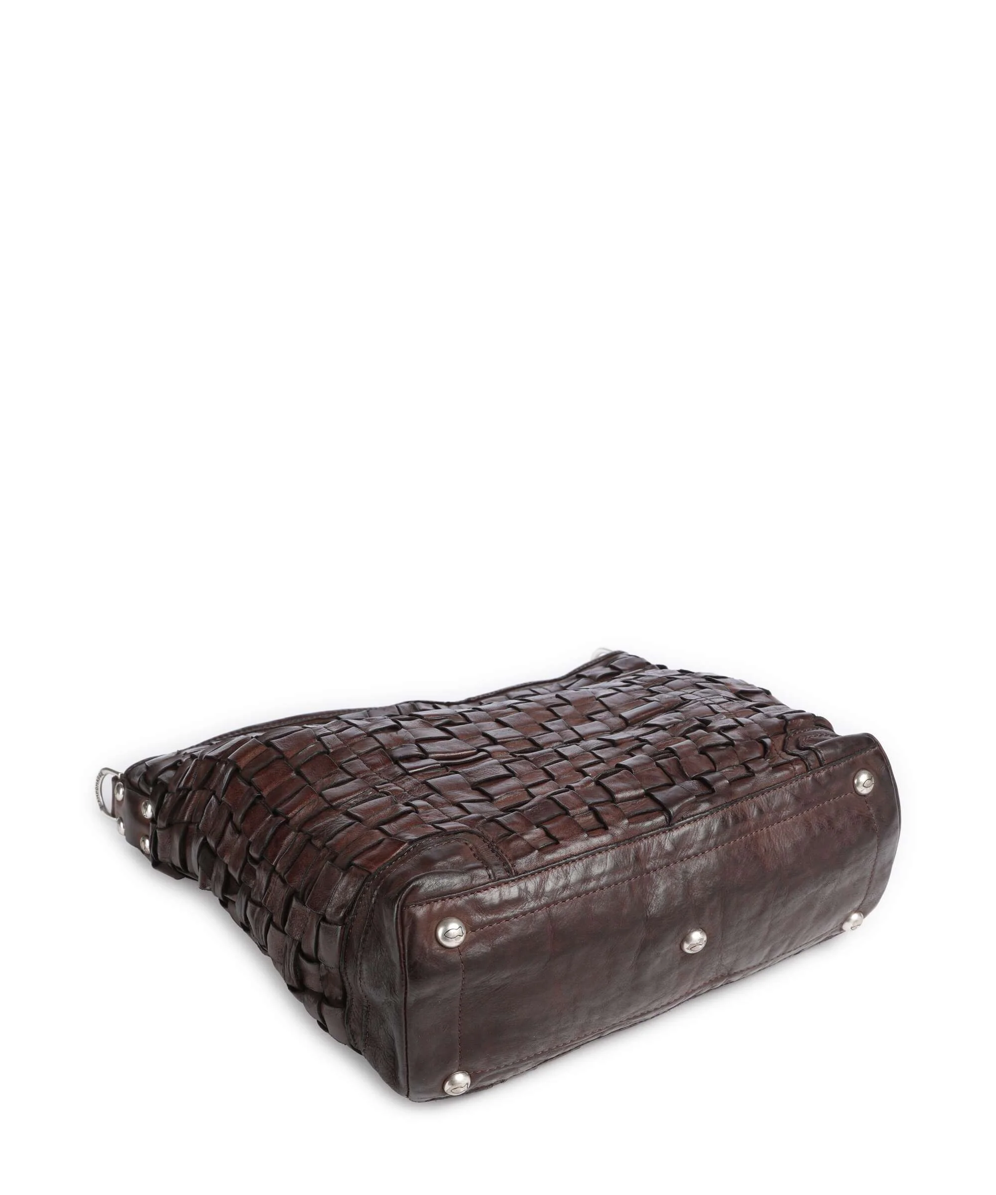Campomaggi Hobo tas brown - Image 5