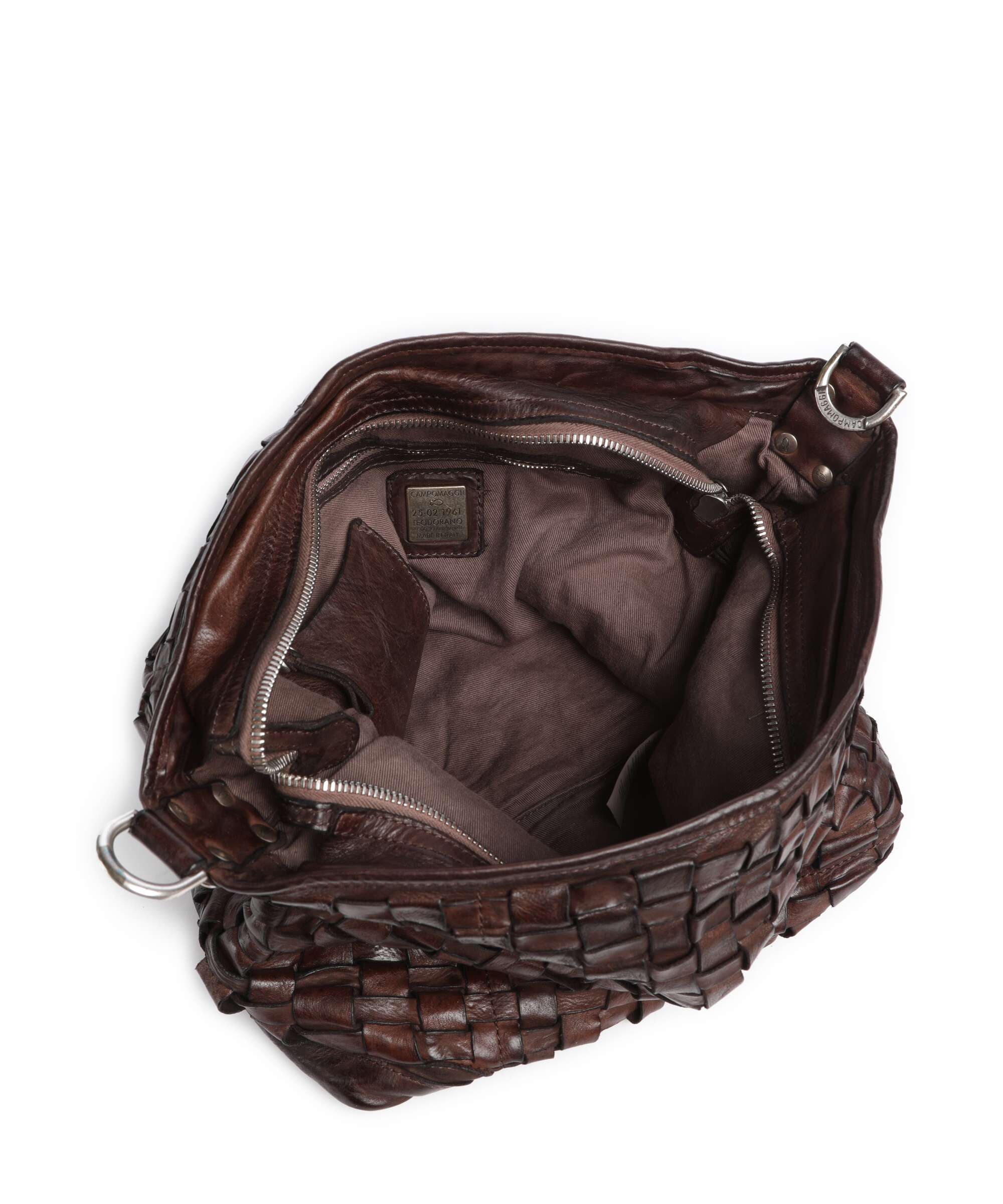 Campomaggi Hobo tas brown - Image 6