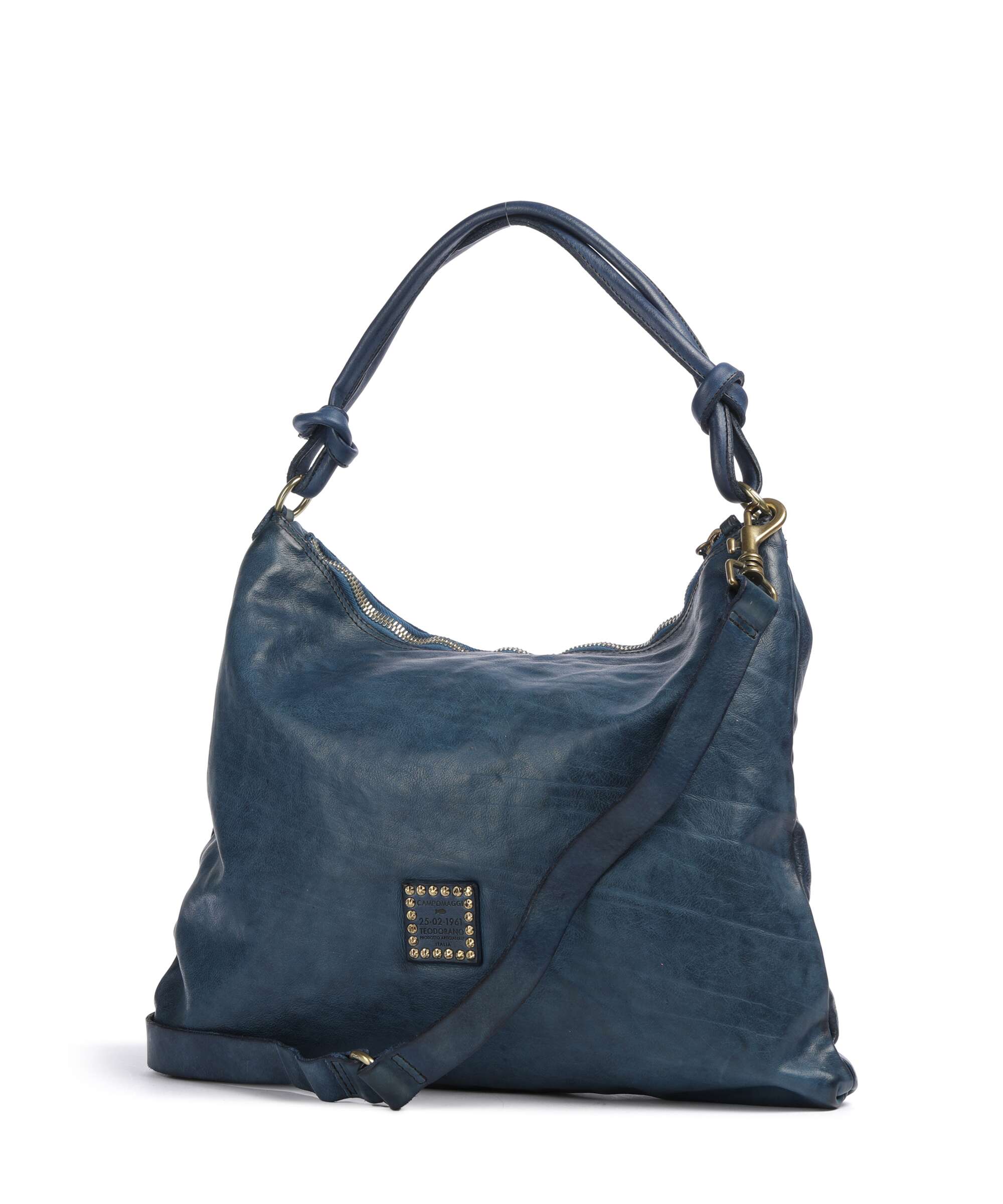 Campomaggi Hobo tas zaffiro - Image 2