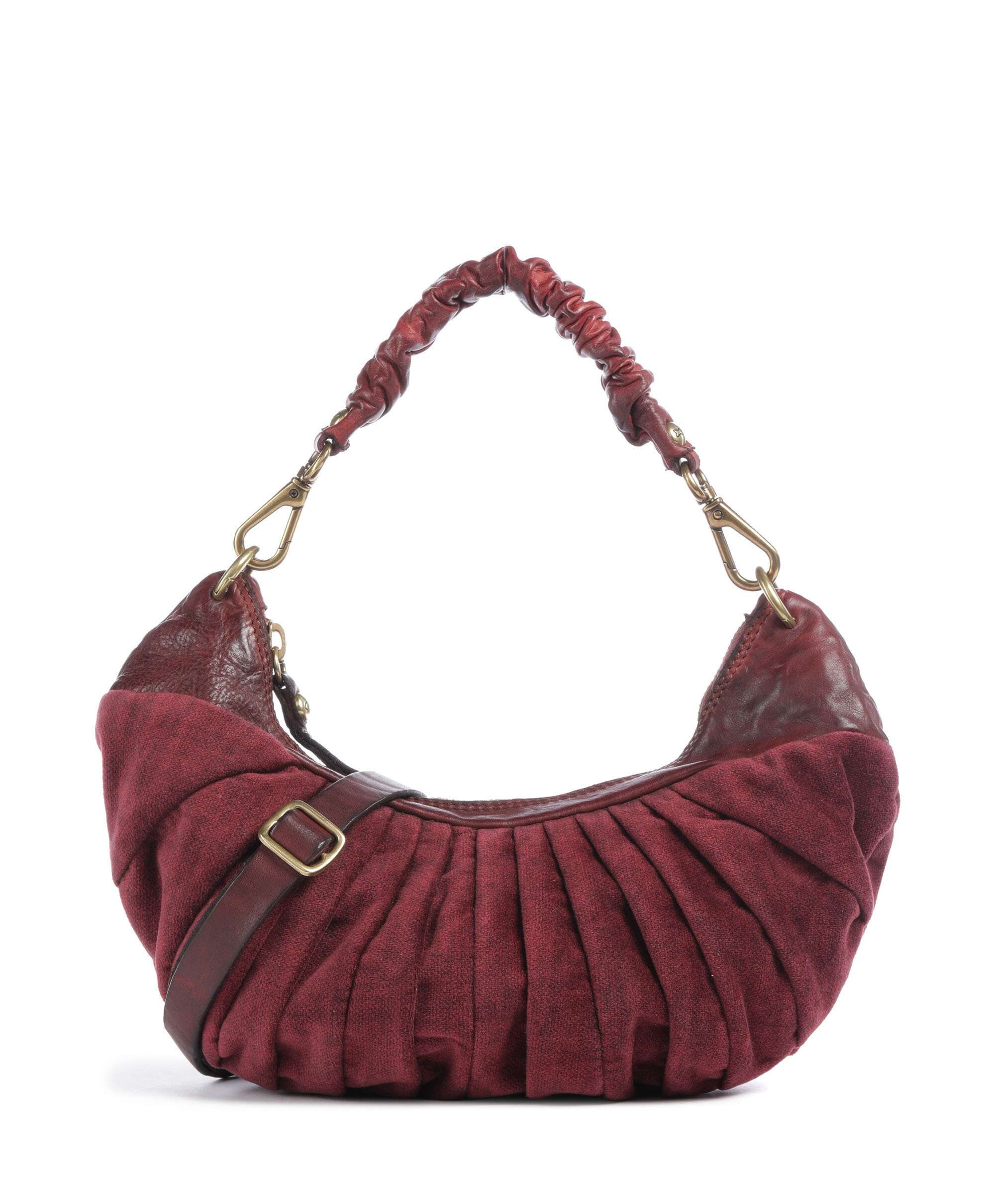 Campomaggi Hobo tas bordeaux