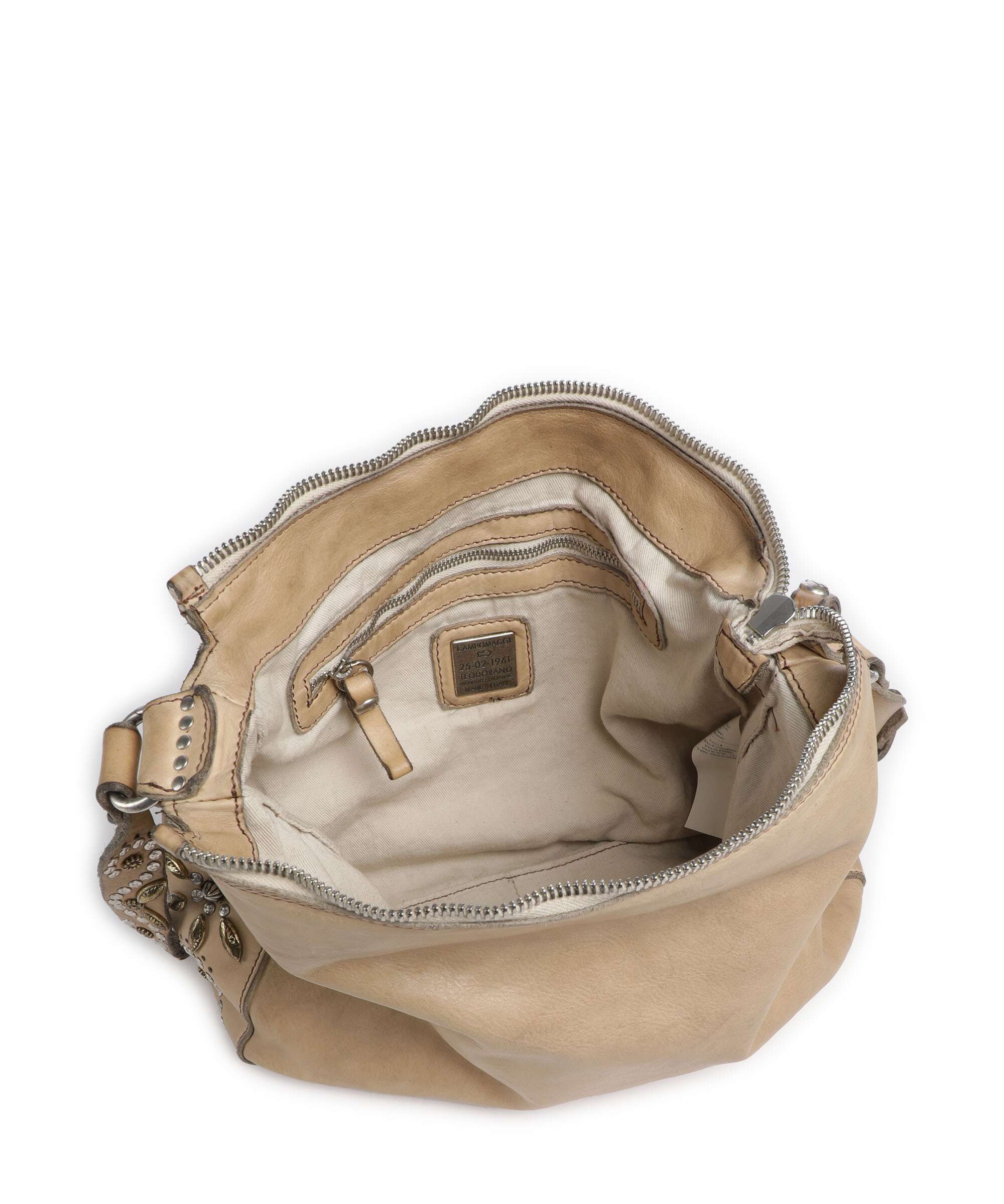 Campomaggi Hobo tas ice - Image 6