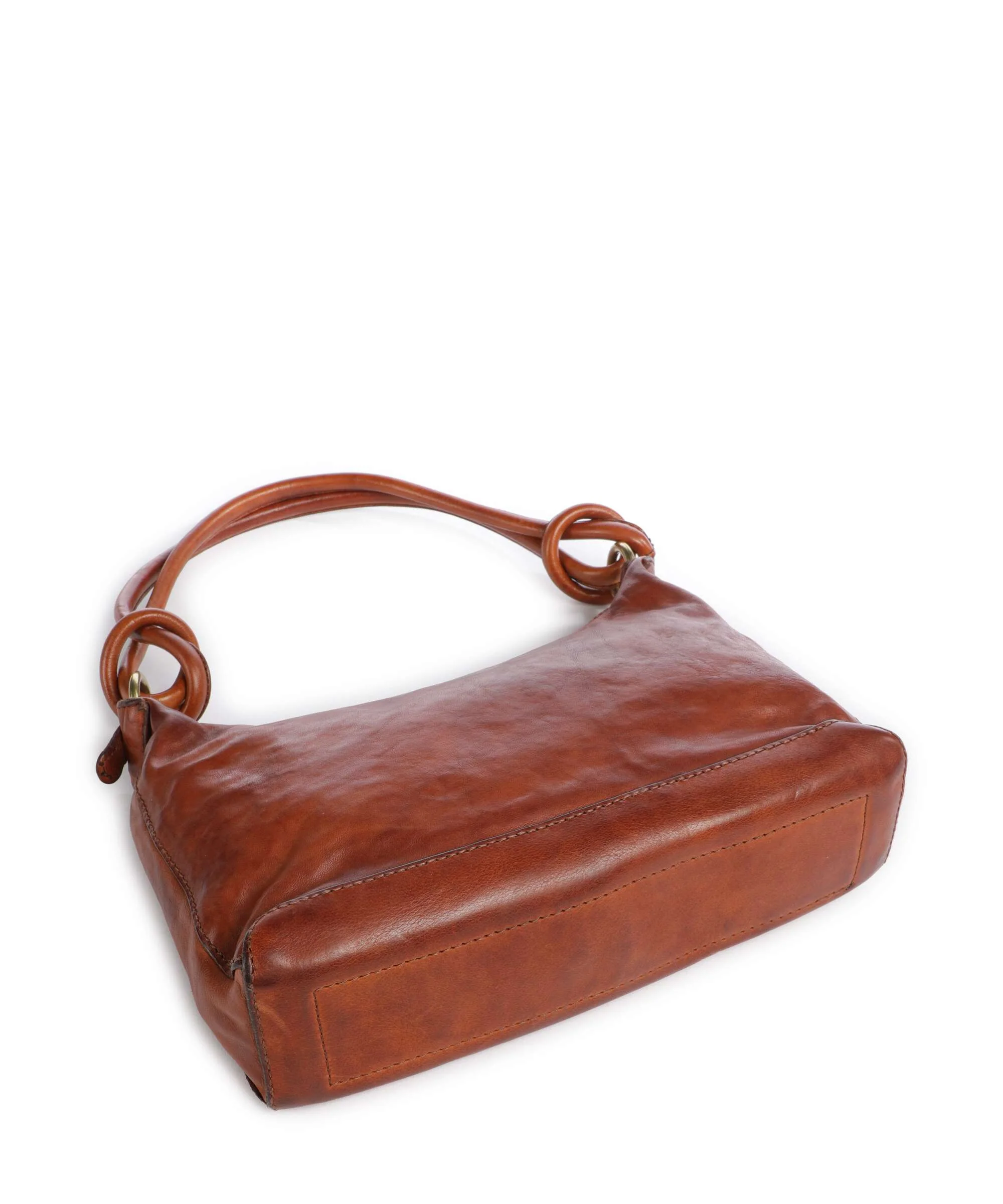 Campomaggi Hobo tas cognac - Image 4