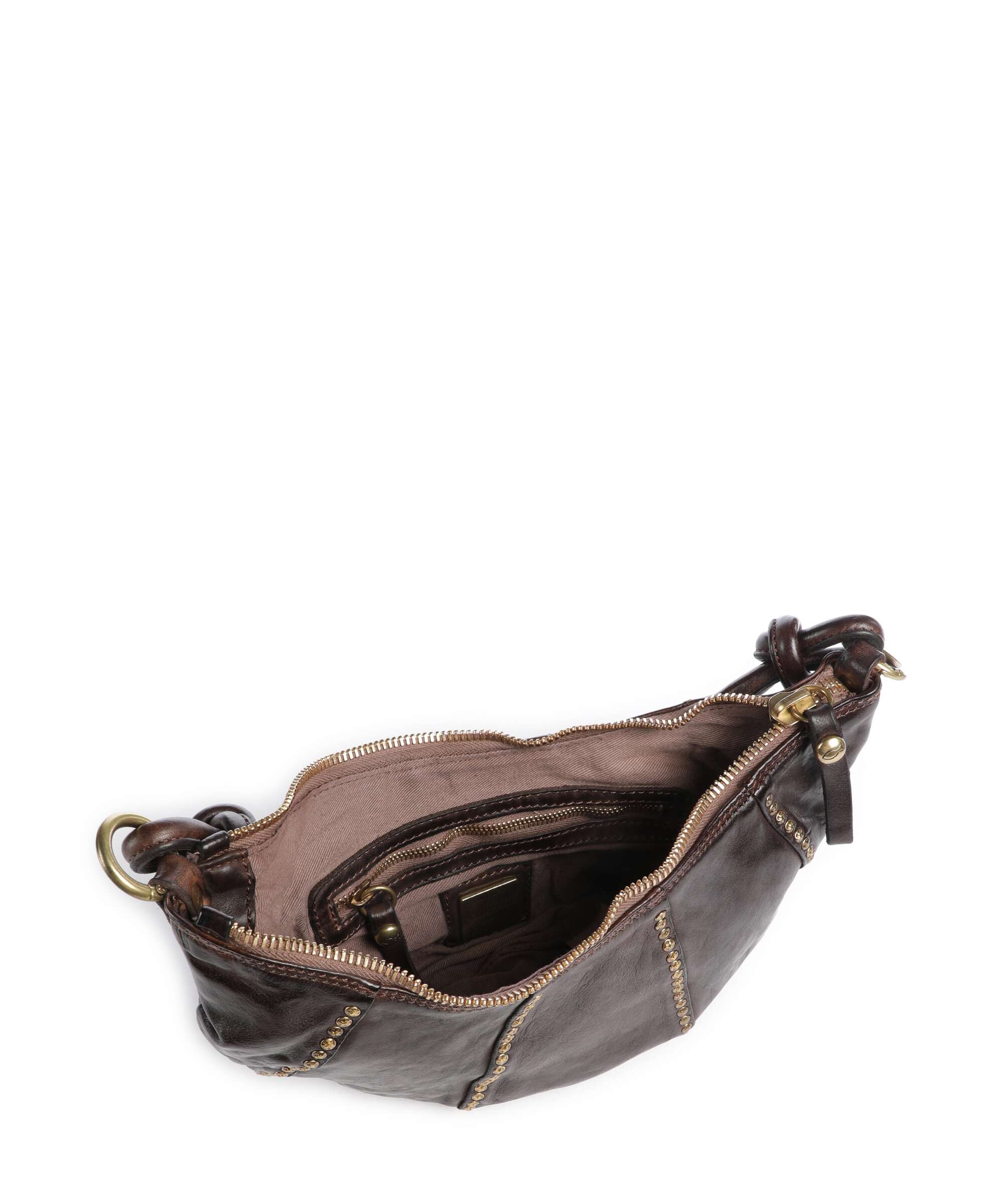 Campomaggi Hobo tas brown - Image 6