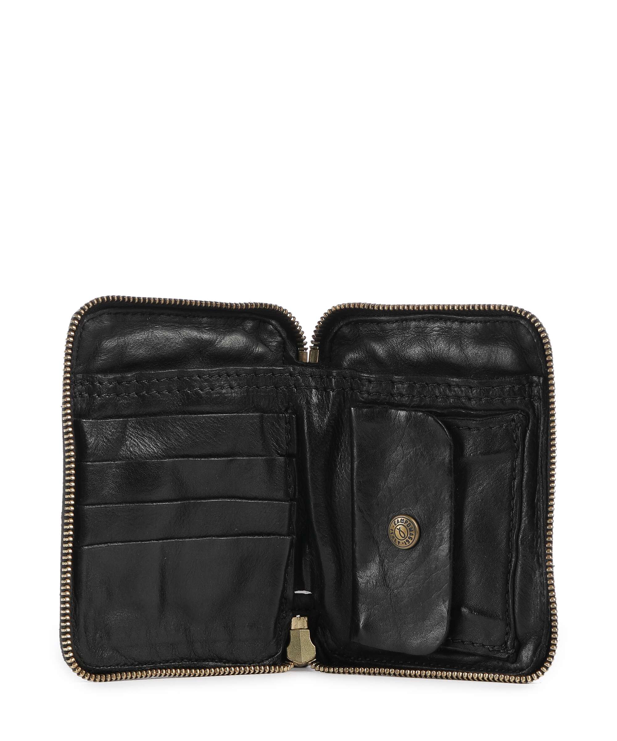 Campomaggi Portemonnee black - Image 2