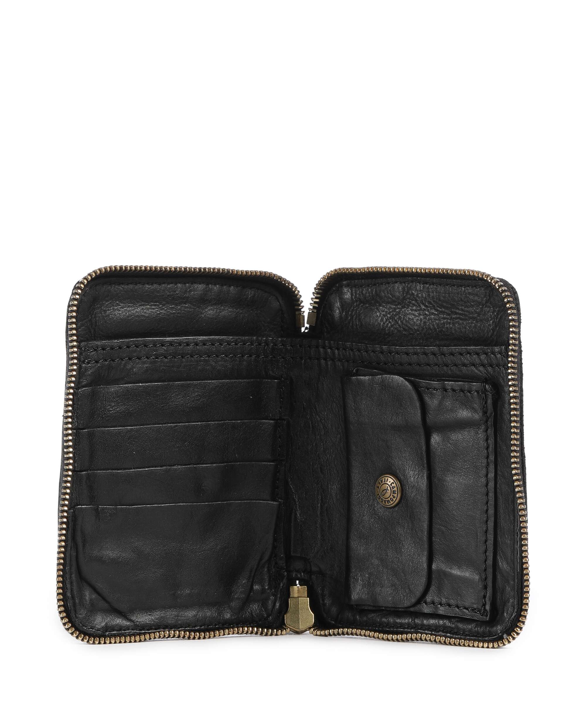Campomaggi Portemonnee black - Image 2