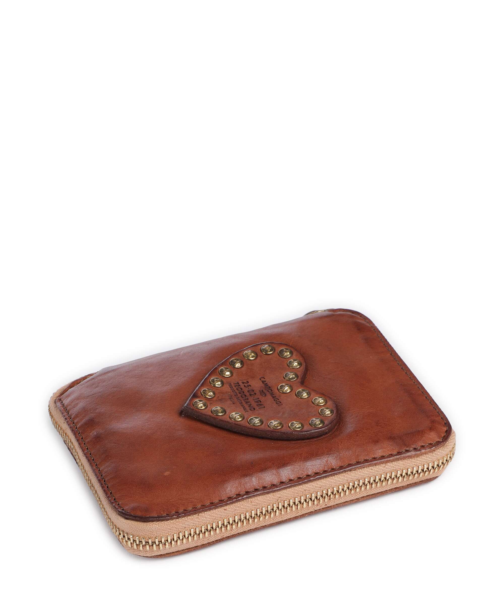 Campomaggi Portemonnee cognac - Image 4