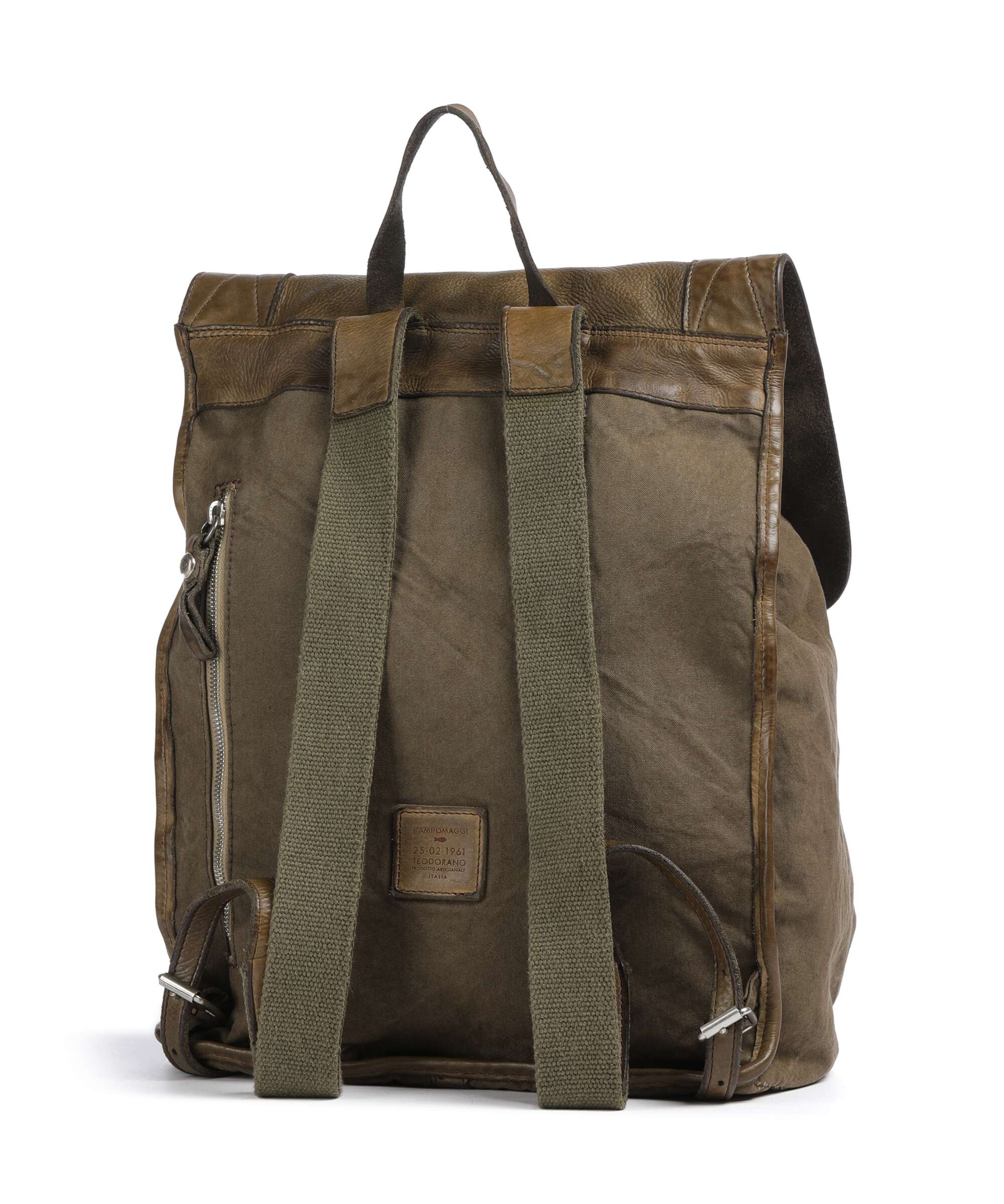 Campomaggi Rugzak militare - Image 2