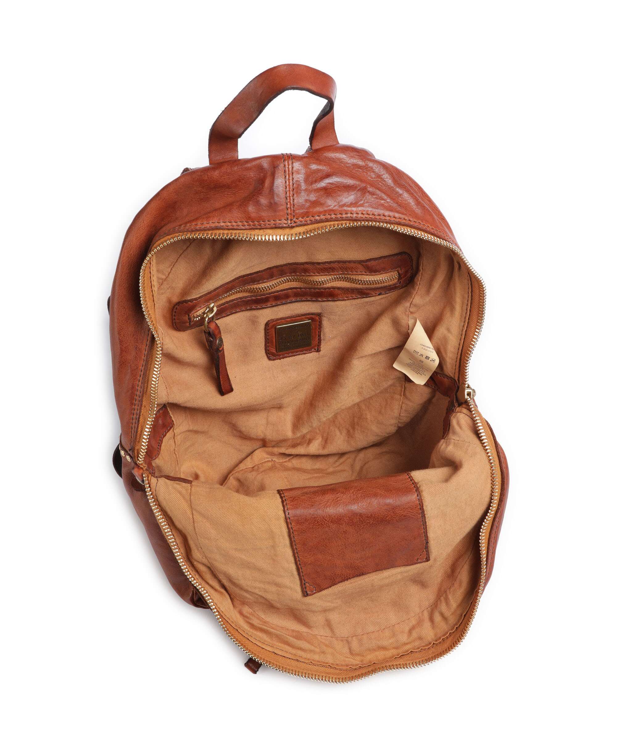 Campomaggi Rugzak cognac - Image 6