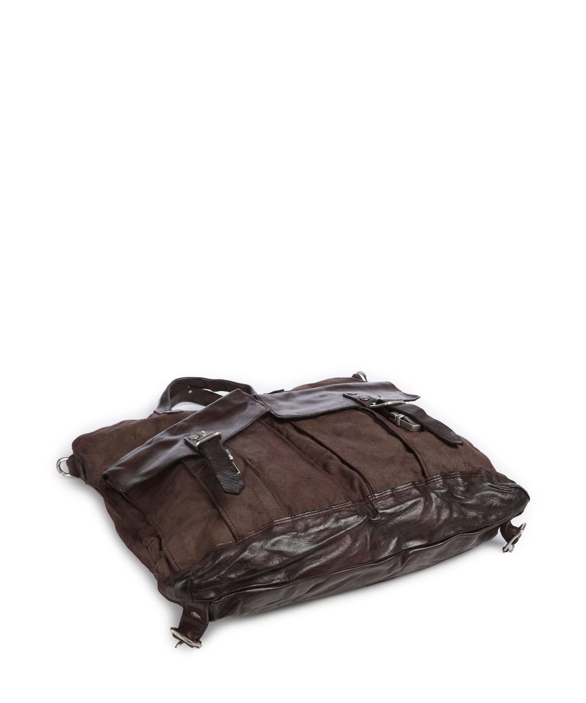 Campomaggi Rugzak-tas verde militare/moro - Image 5