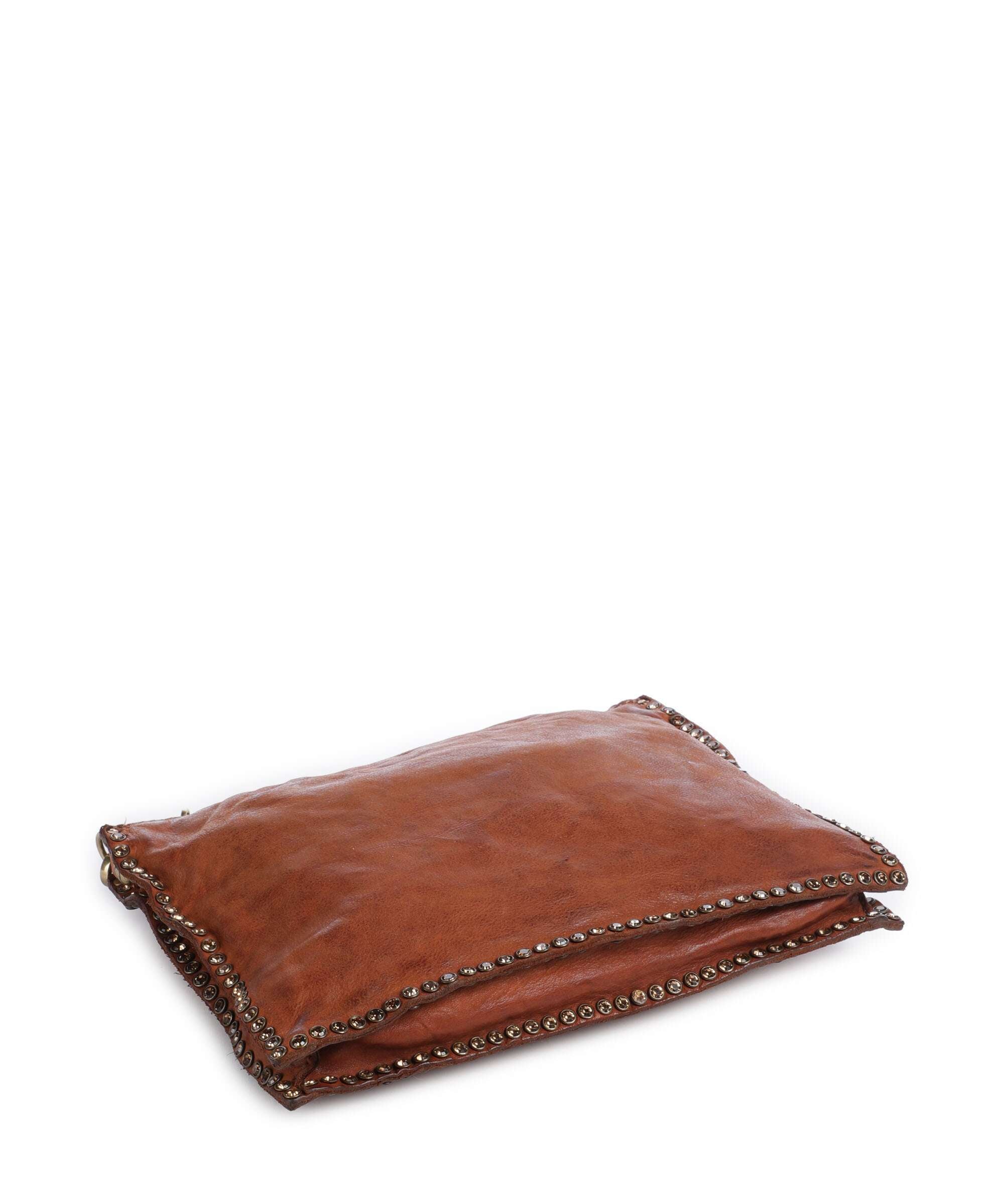 Campomaggi Schoudertas cognac - Image 5