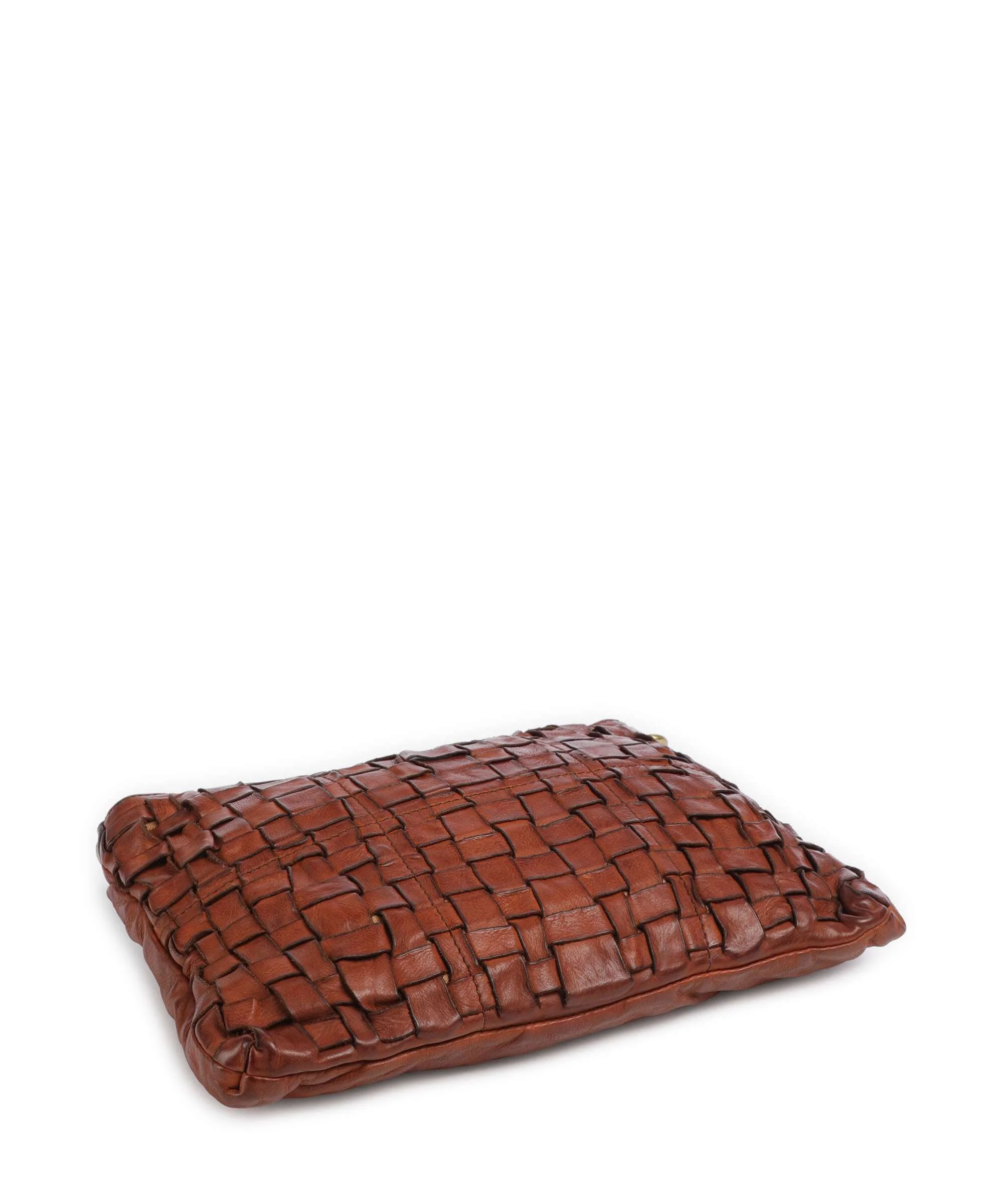 Campomaggi Schoudertas cognac - Image 5