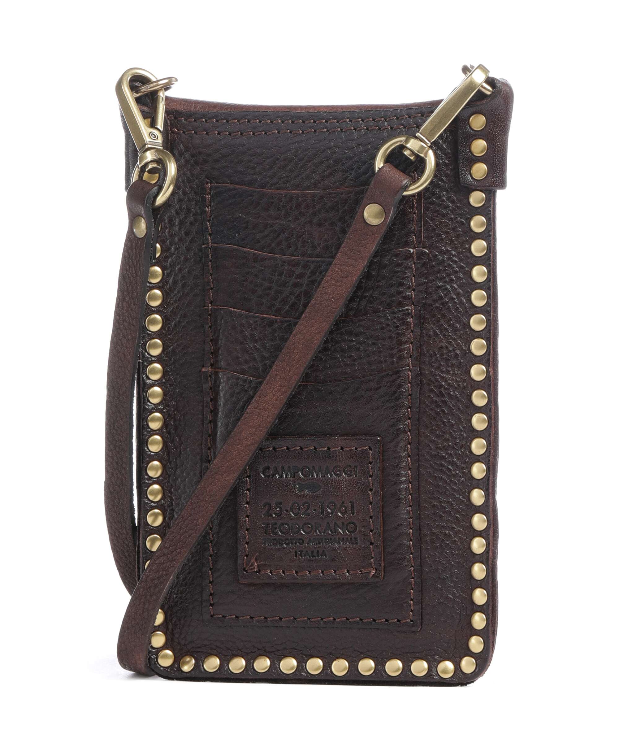 Campomaggi Telefoon tasje brown - Image 2