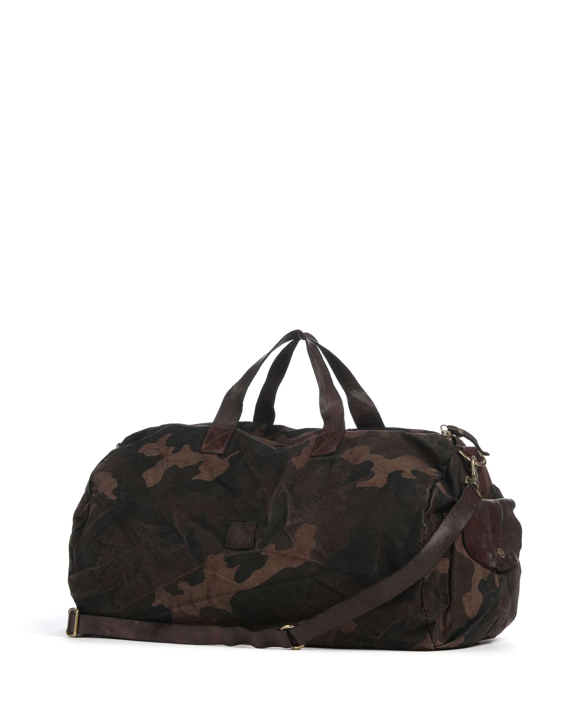 Campomaggi Weekendtas camouflage - Image 2