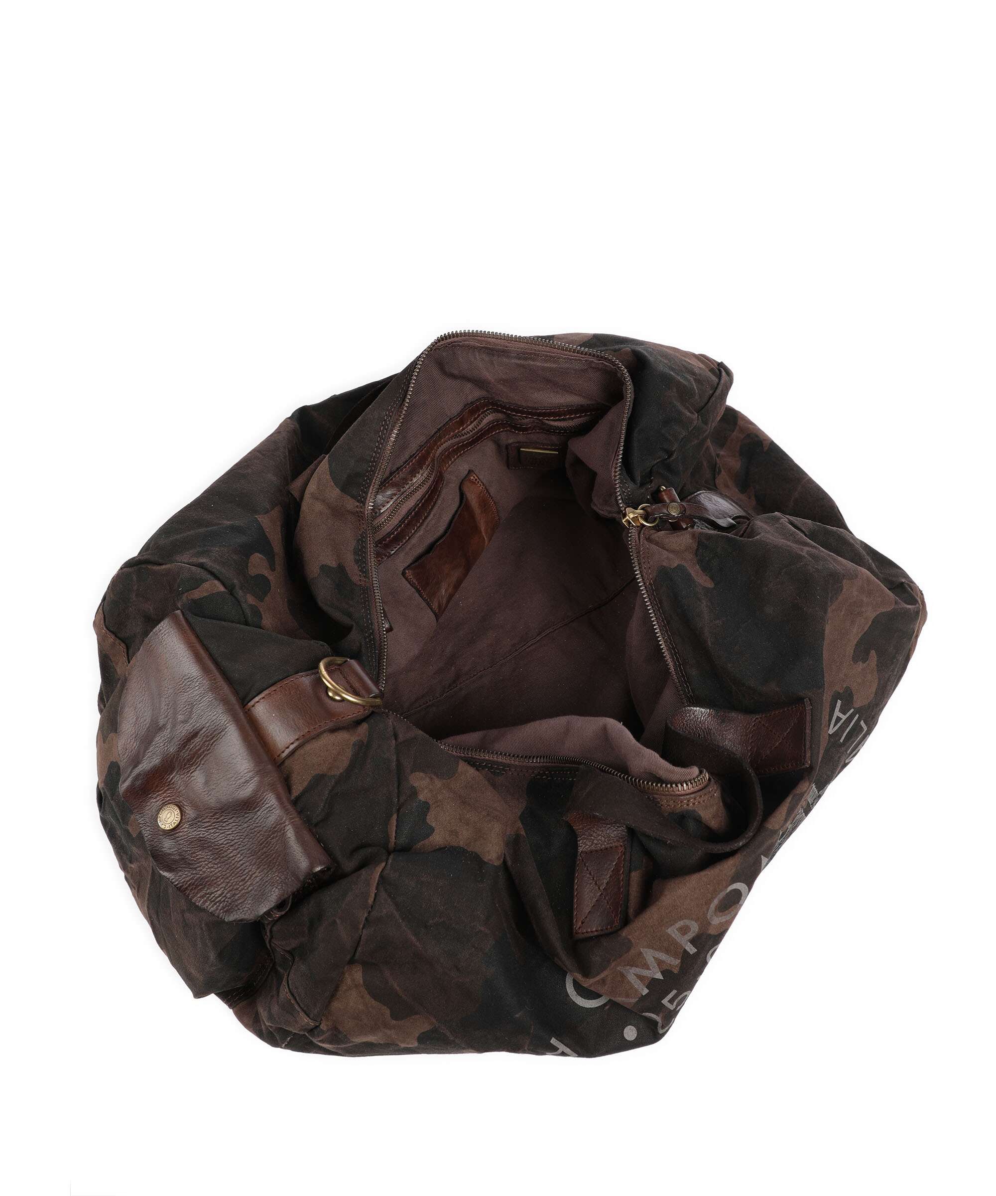 Campomaggi Weekendtas camouflage - Image 5