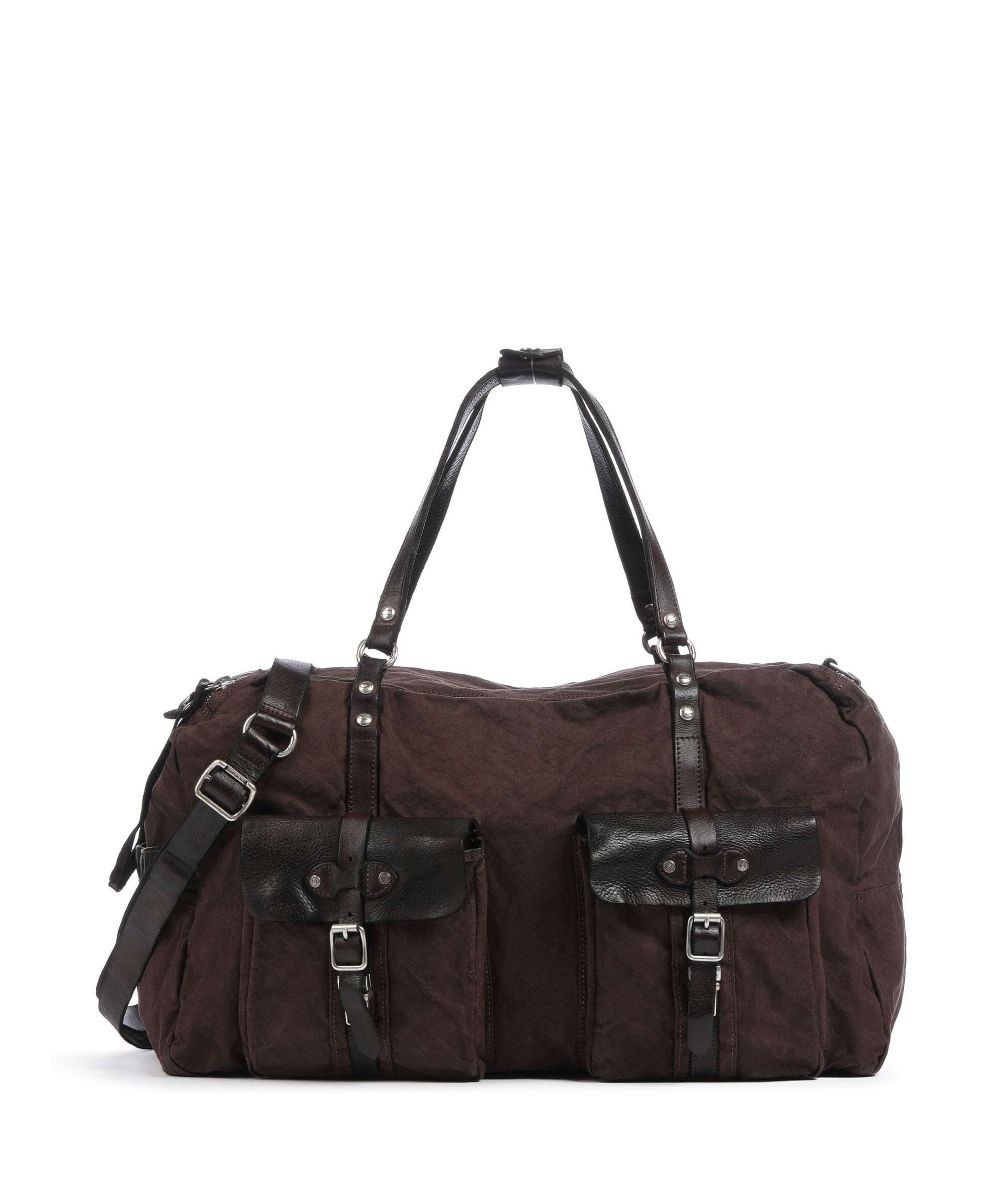 Campomaggi Weekendtas verde militare/moro
