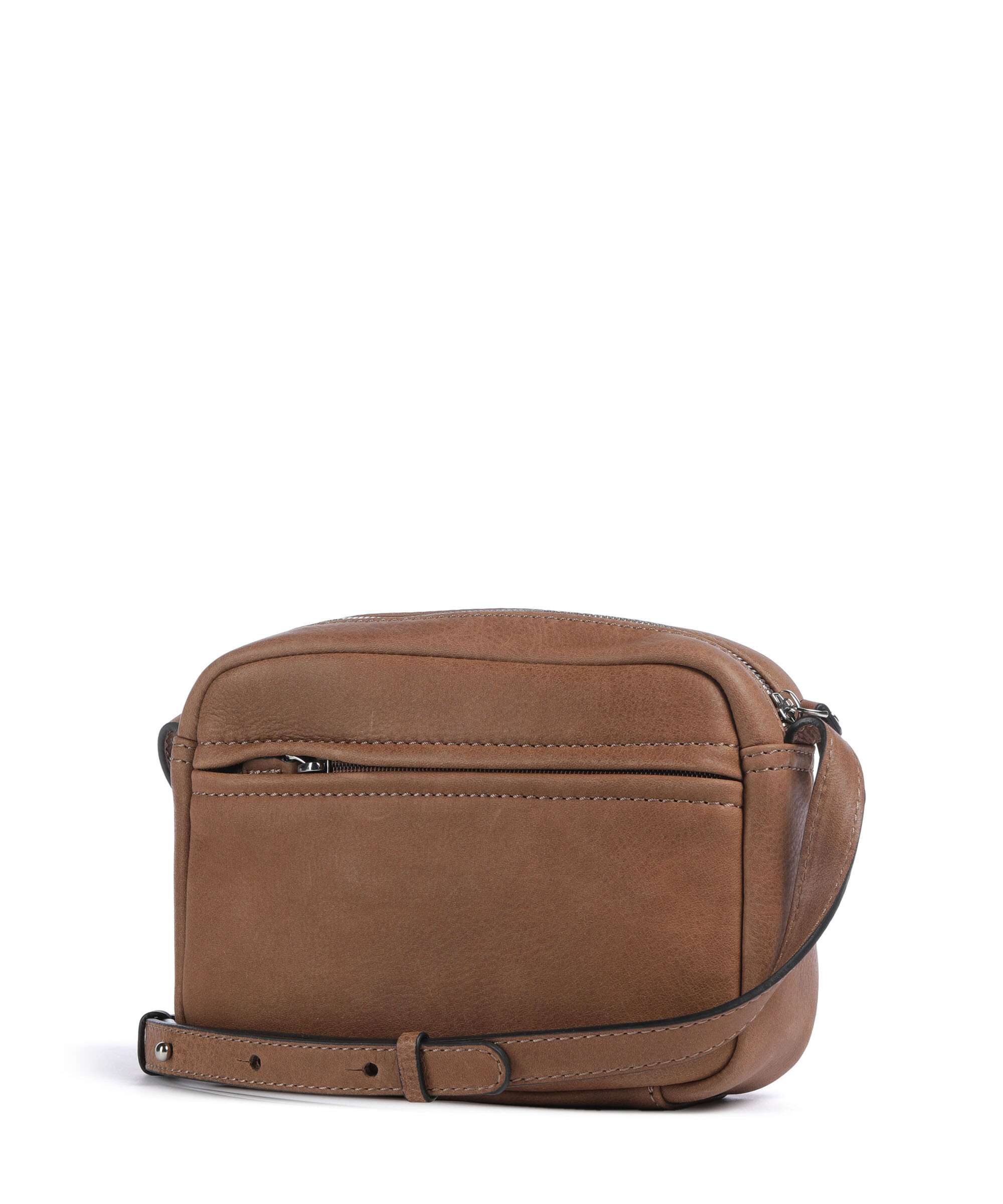 Castelijn & Beerens Carisma Crossbody tas cognac - Image 2