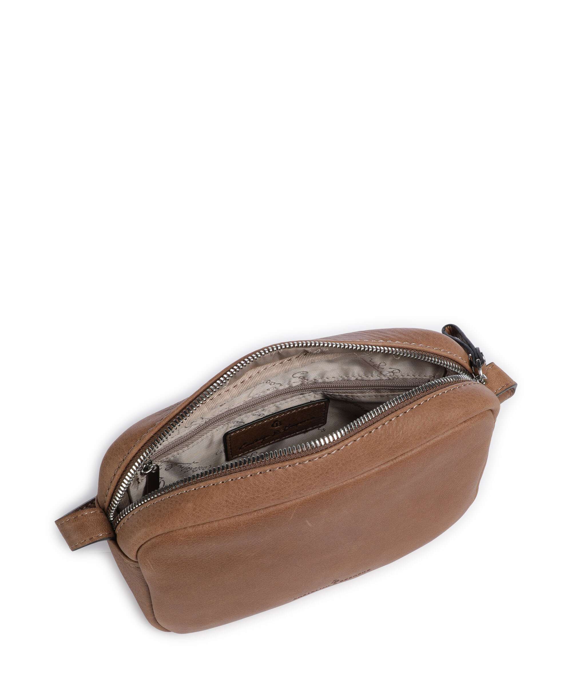 Castelijn & Beerens Carisma Crossbody tas cognac - Image 6