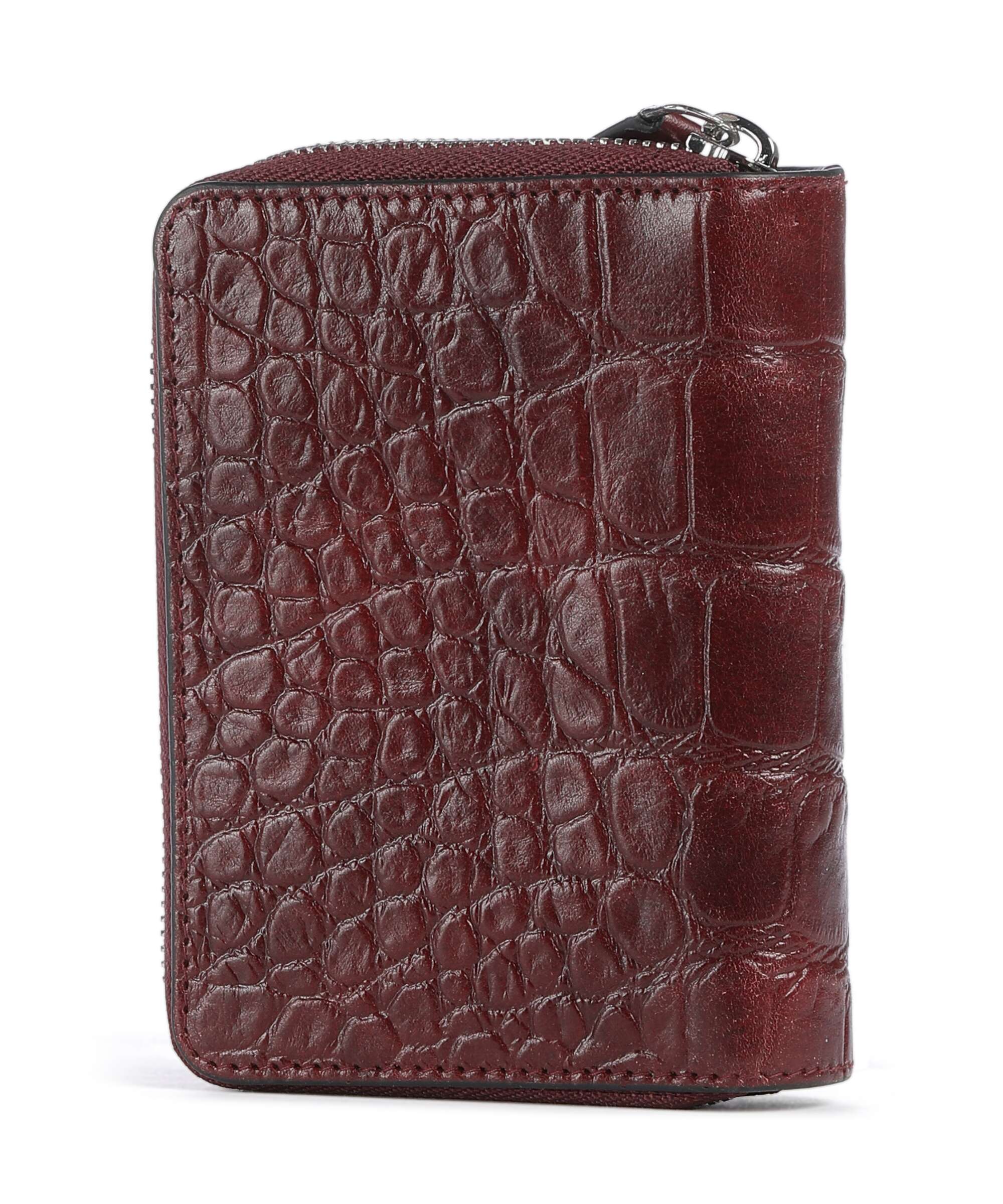Castelijn & Beerens Croco Portemonnee red - Image 4