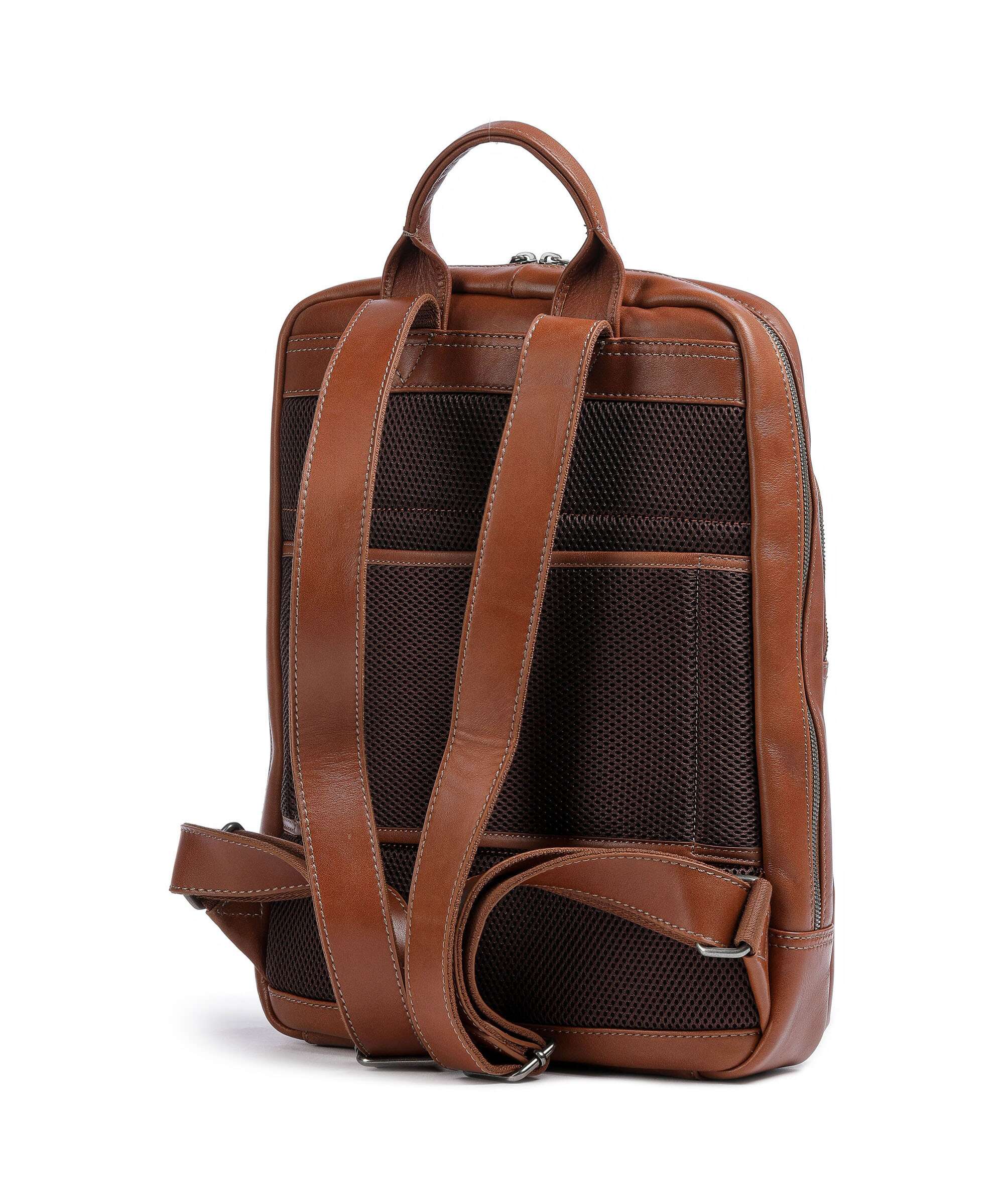 Castelijn & Beerens Firenze Rugzak light brown - Image 2