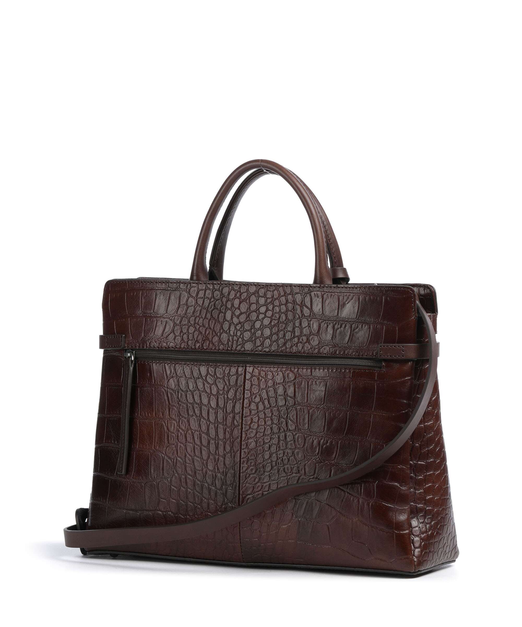 Castelijn & Beerens Limited Edition Aktetas mocca - Image 2