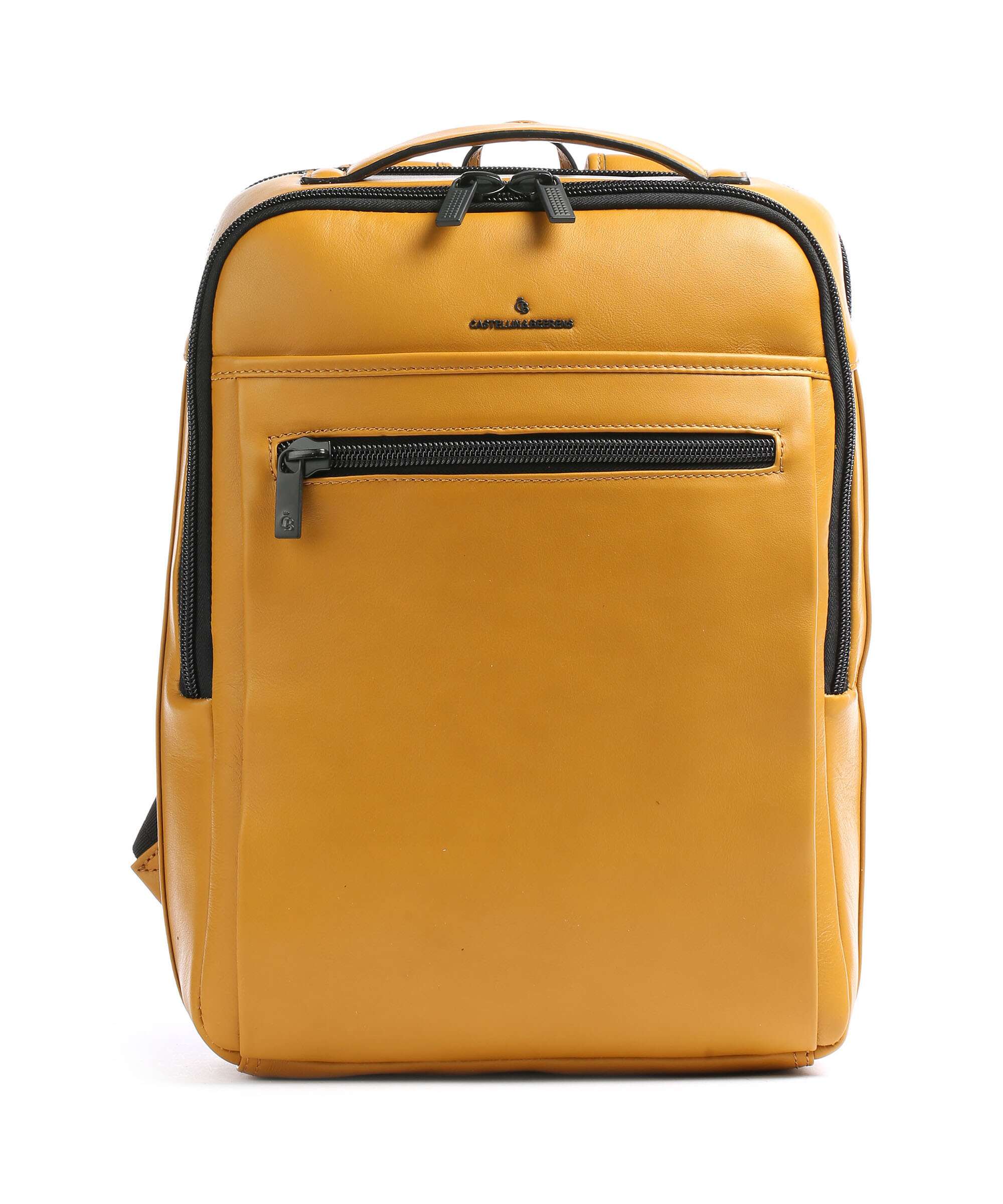 Castelijn & Beerens Nappa X Victor Rugzak yellow