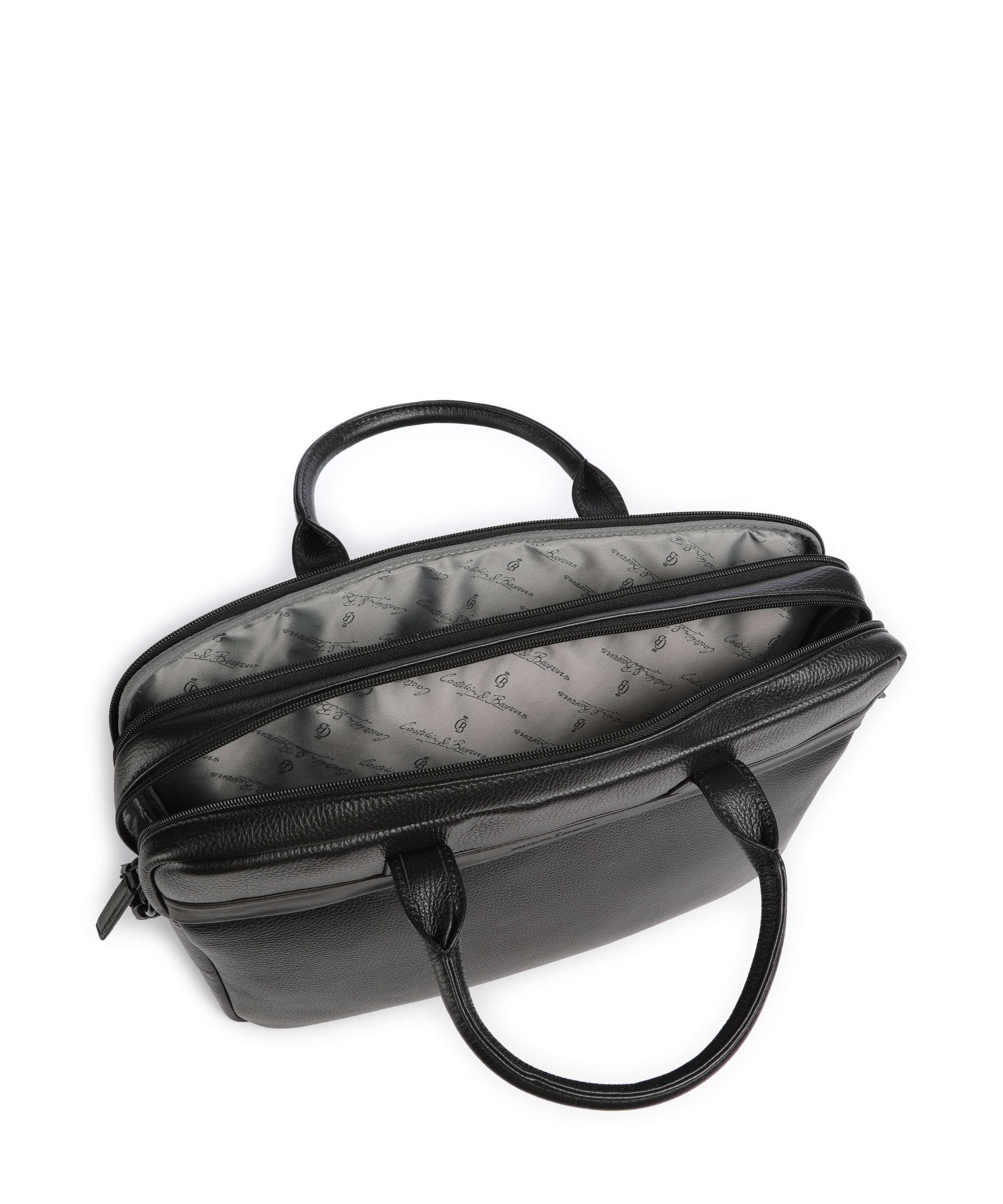 Castelijn & Beerens Onyx Aktetas black - Image 6