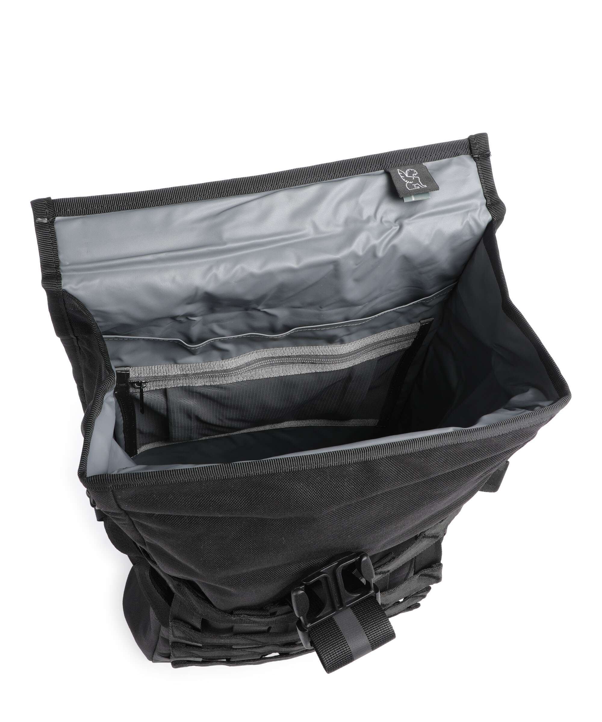 Chrome Barrage 18 Rolltop rugzak black - Image 6