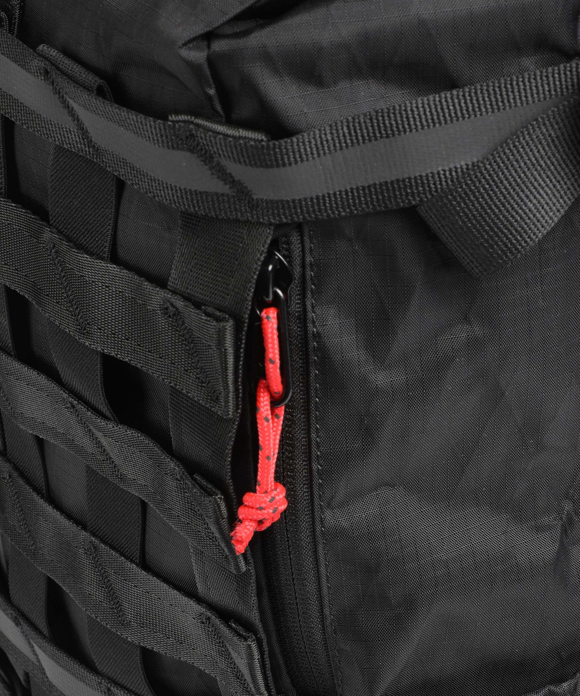 Chrome Barrage 22 Rolltop rugzak black - Image 5