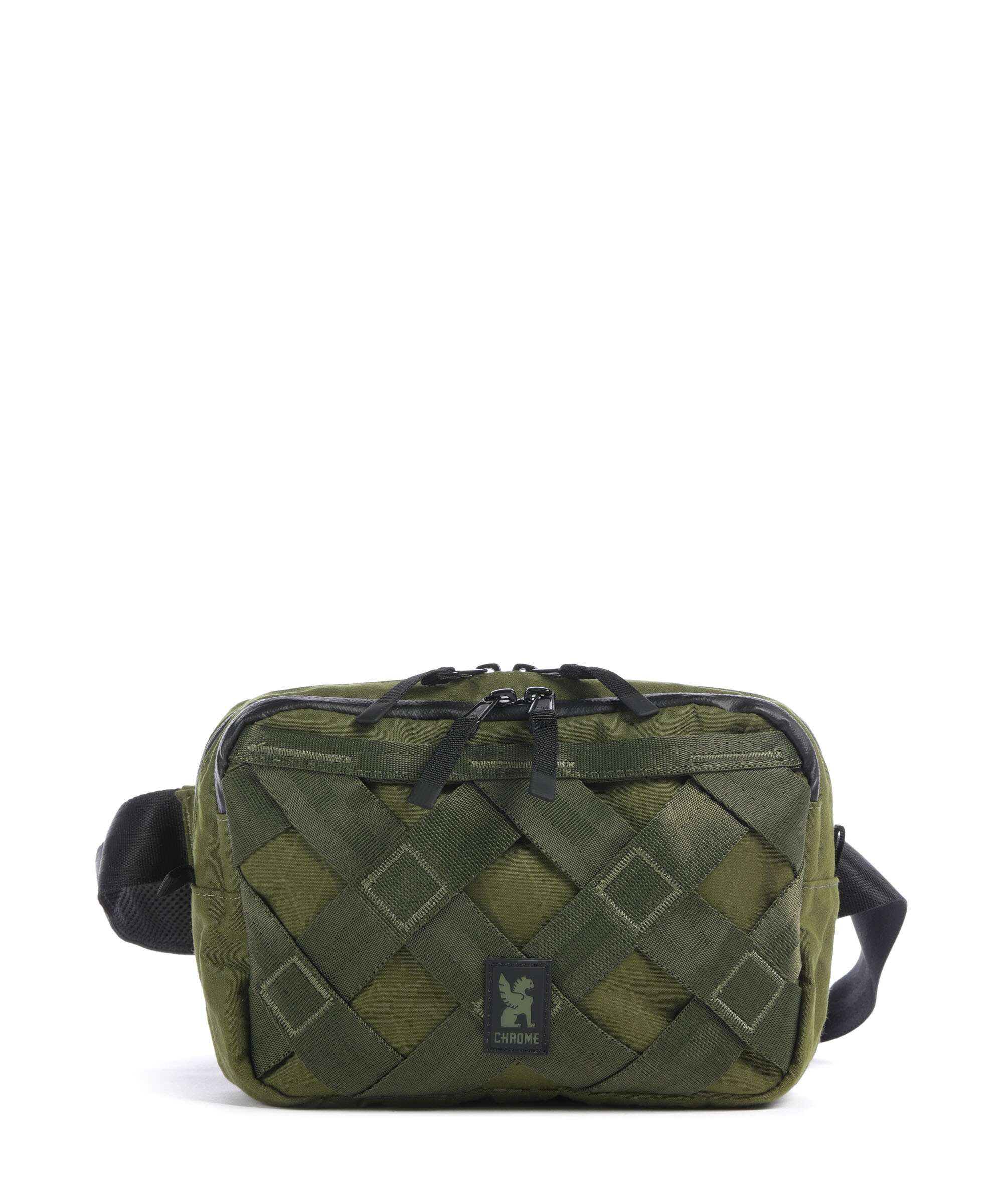 Chrome Barrage 5 Heuptas moss