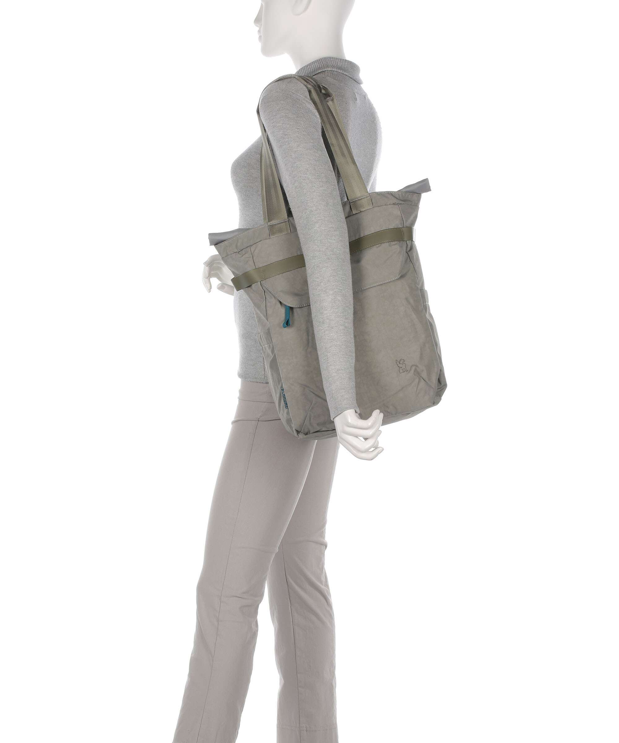 Chrome District Collection Valencia 22 Rugzak-tas sage - Image 3