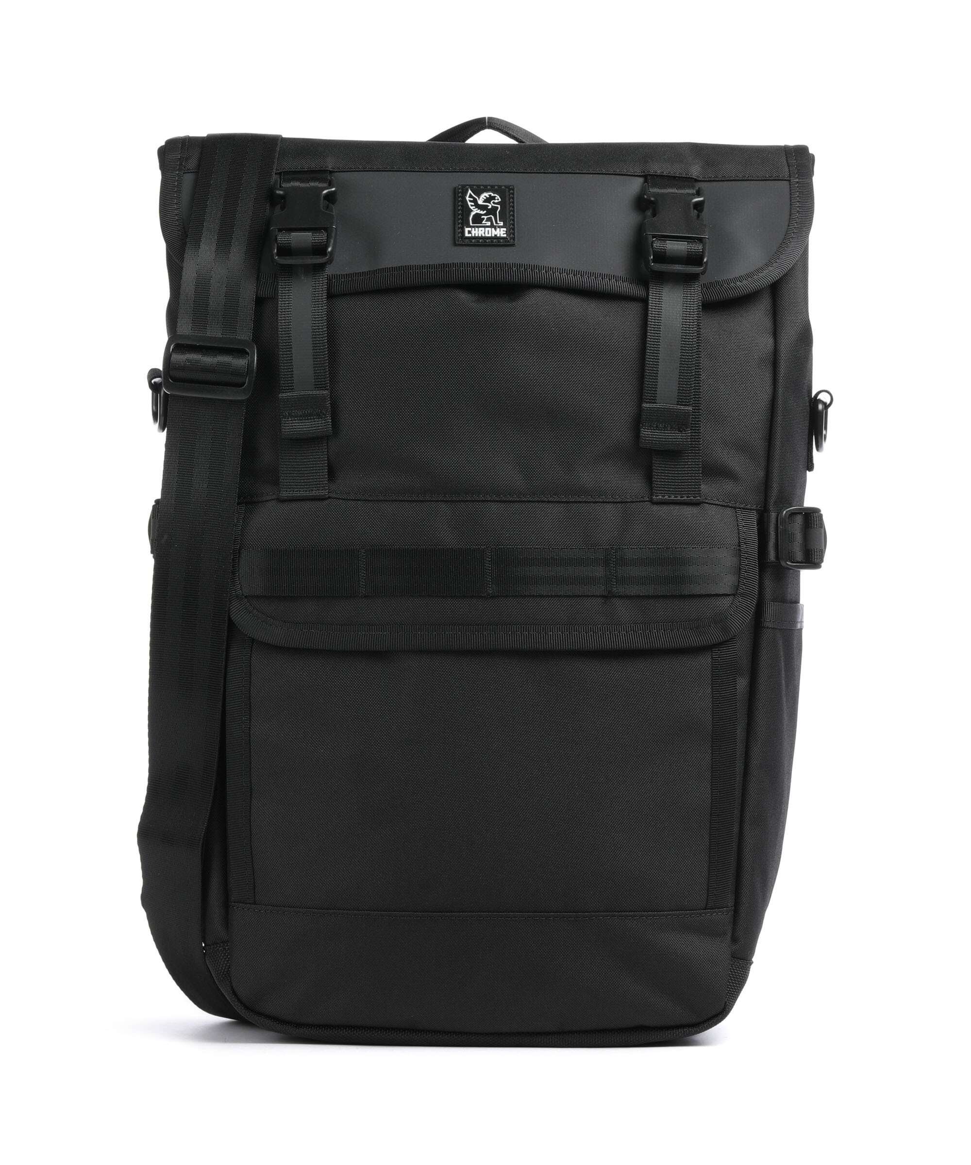 Chrome Holman Pannier Tas voor bagagedrager black