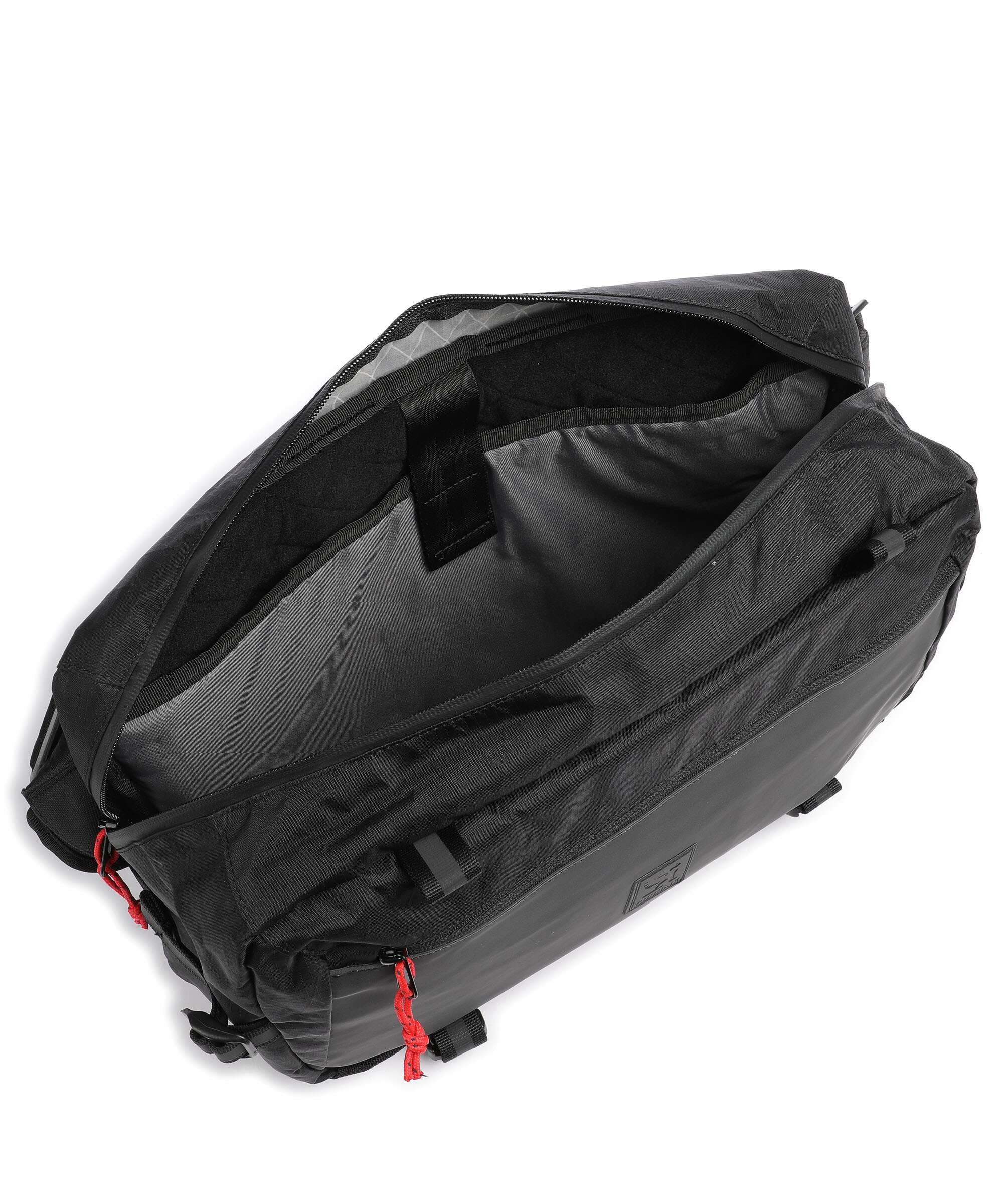 Chrome Kadet Max Crossbody tas black - Image 5