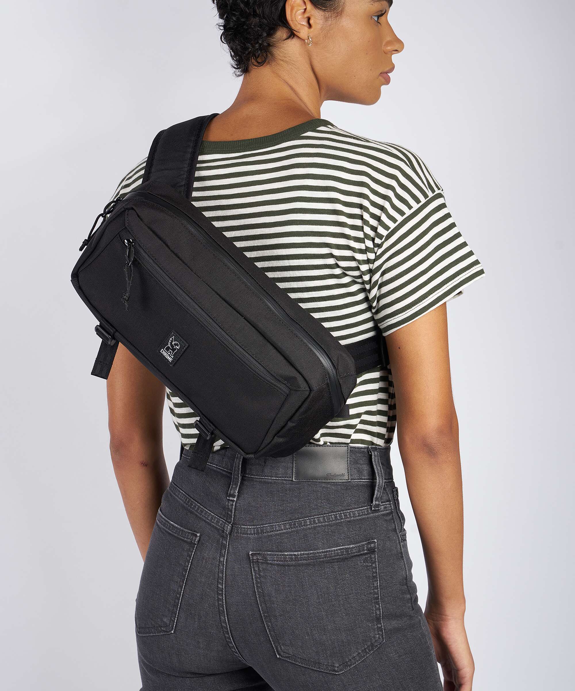 Chrome Kadet Mini Sling rugzak castlerock twill - Image 3