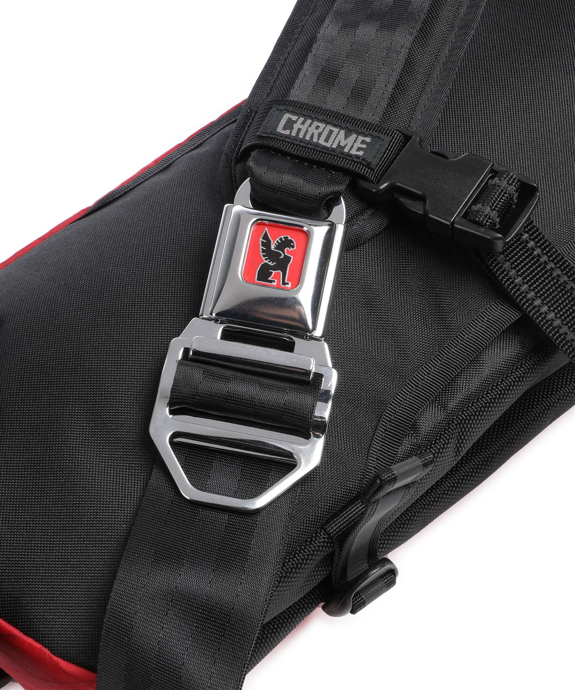 Chrome Kadet Sling rugzak red - Image 5