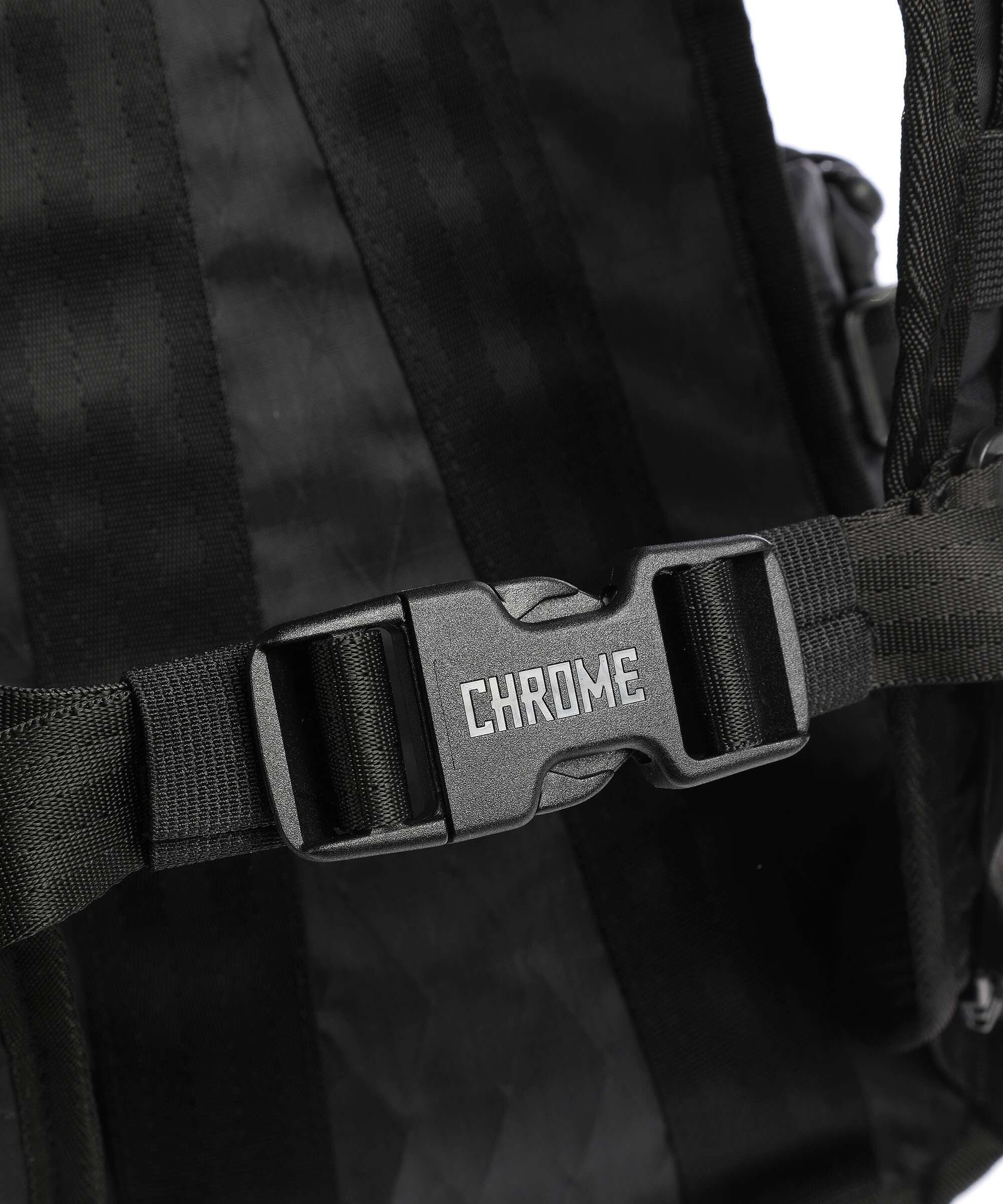 Chrome Tensile Trail Hydro Rolltop rugzak black - Image 5