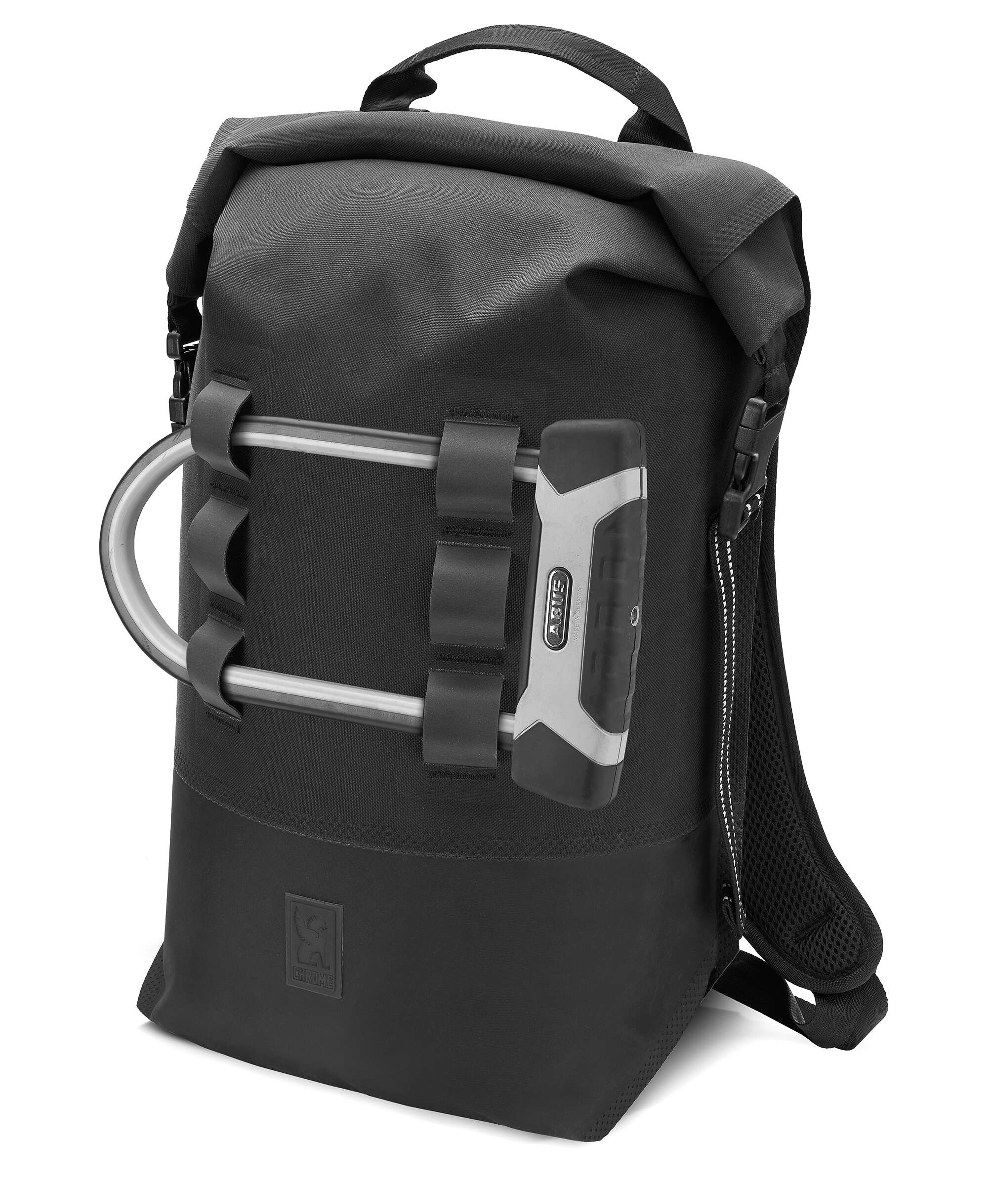 Chrome Urban Ex 2.0 Rolltop rugzak black - Image 5