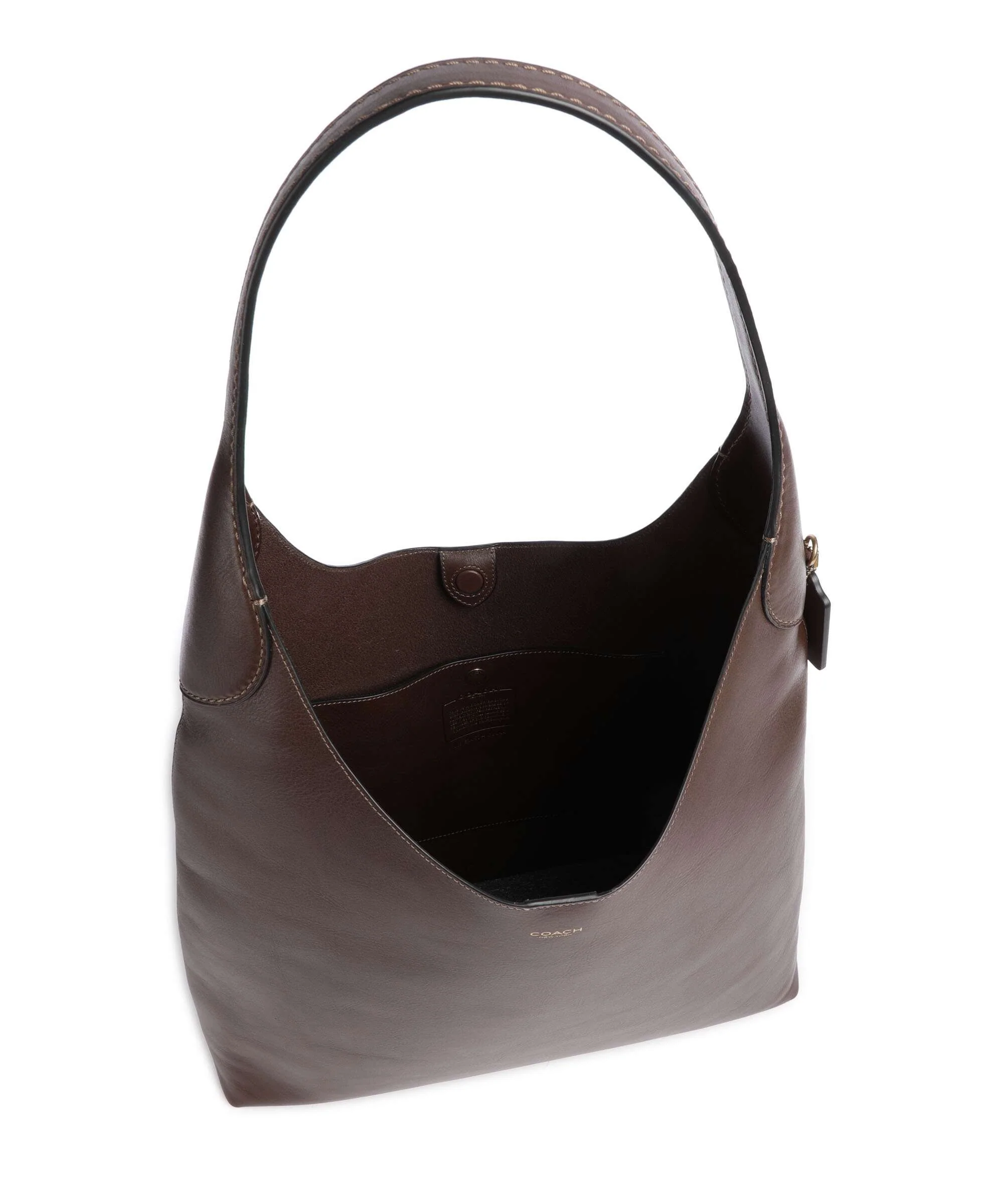 Coach Brooklyn 39 Hobo tas maple - Image 6