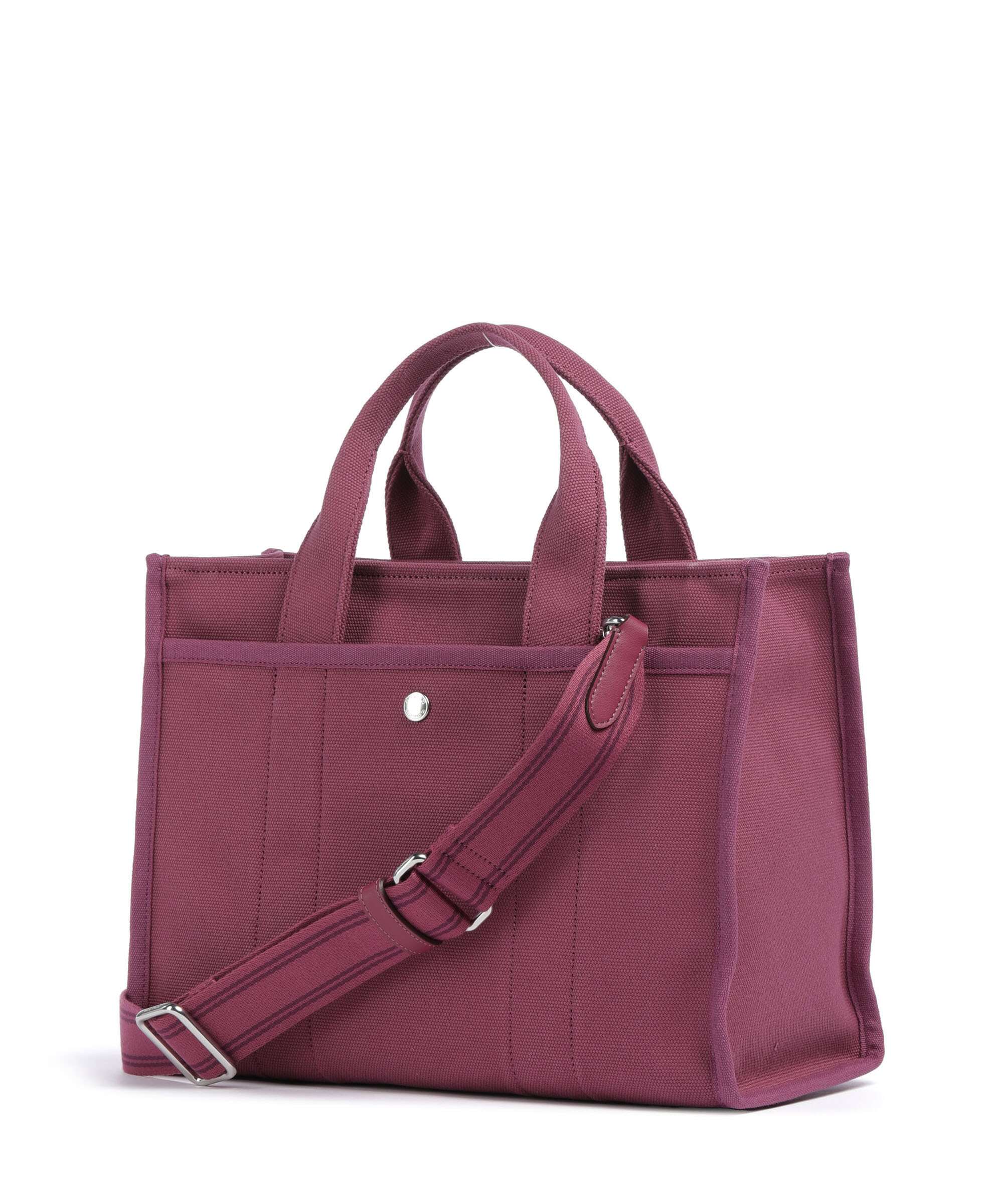 Coach Cargo Handtas pink - Image 2